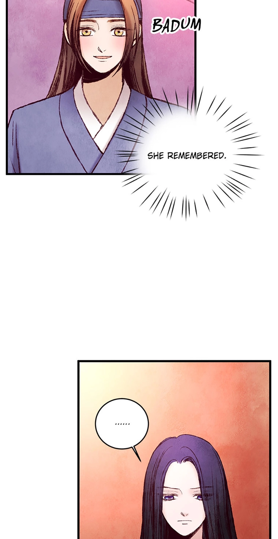 Read Naeng Sowol: The Cold Moon chapter 35 image 30 on Lezhin