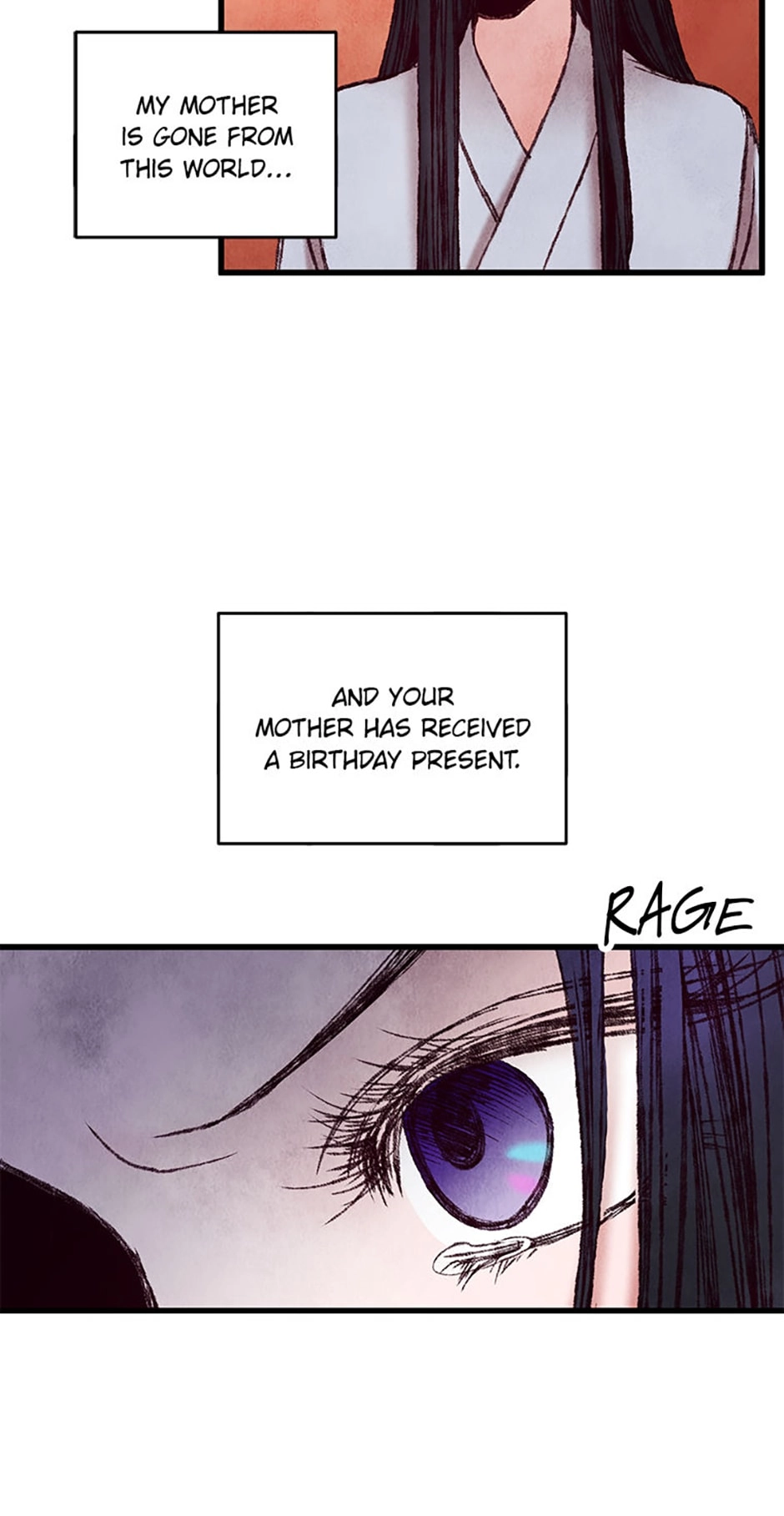 Read Naeng Sowol: The Cold Moon chapter 35 image 31 on Lezhin