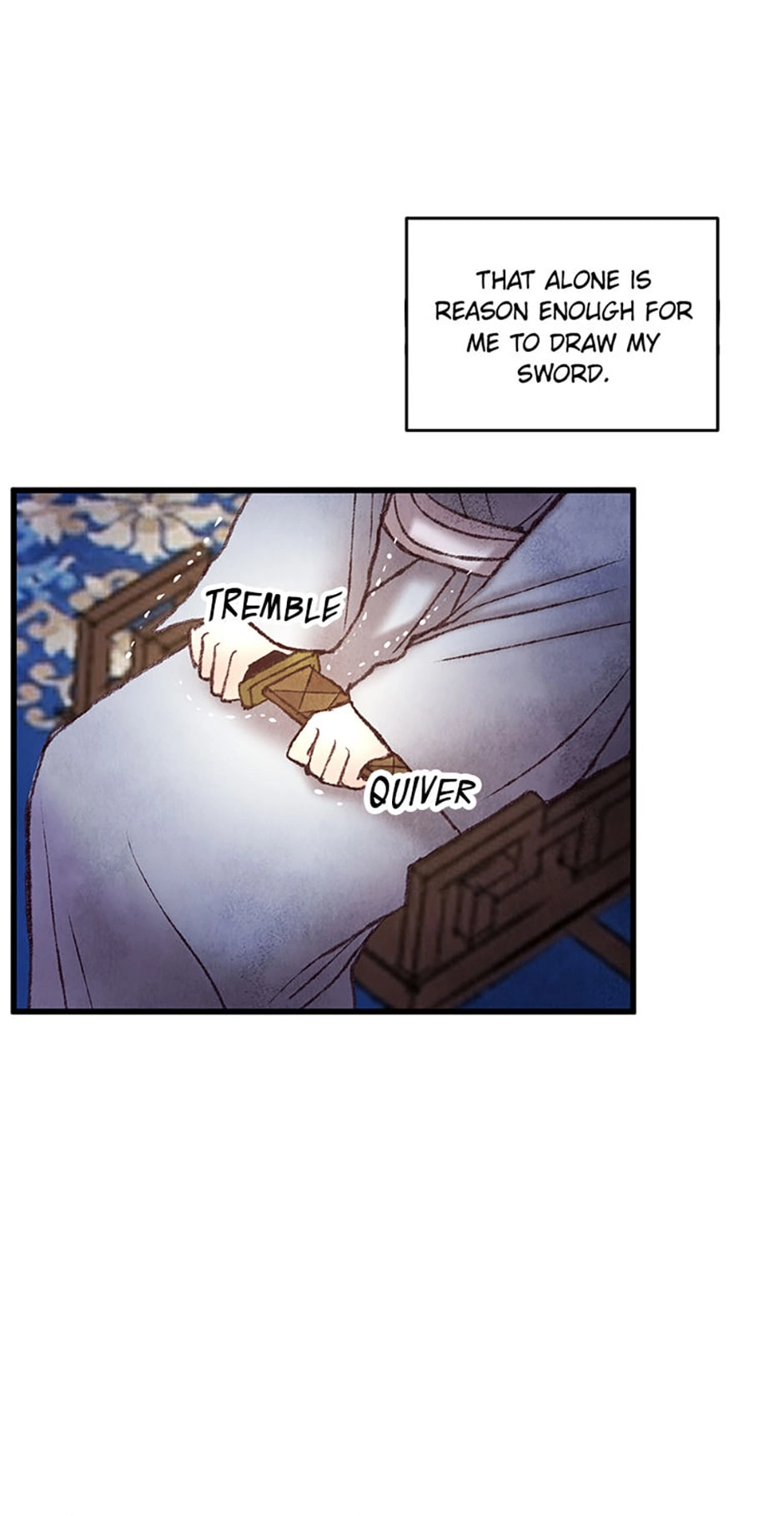 Read Naeng Sowol: The Cold Moon chapter 35 image 32 on Lezhin