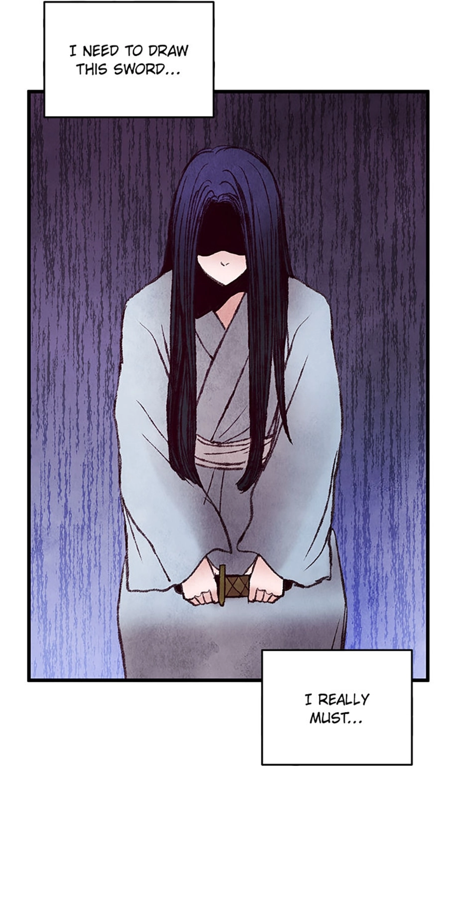 Read Naeng Sowol: The Cold Moon chapter 35 image 33 on Lezhin