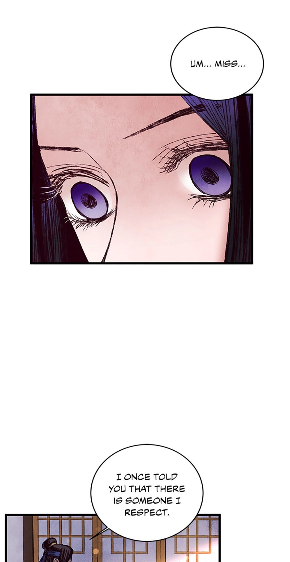 Read Naeng Sowol: The Cold Moon chapter 35 image 34 on Lezhin