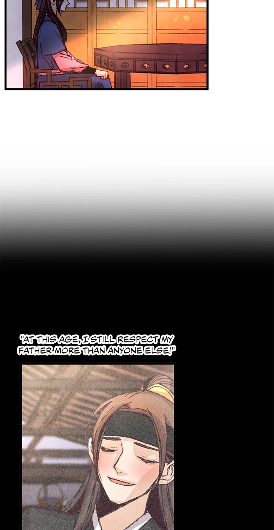 Read Naeng Sowol: The Cold Moon chapter 35 image 35 on Lezhin