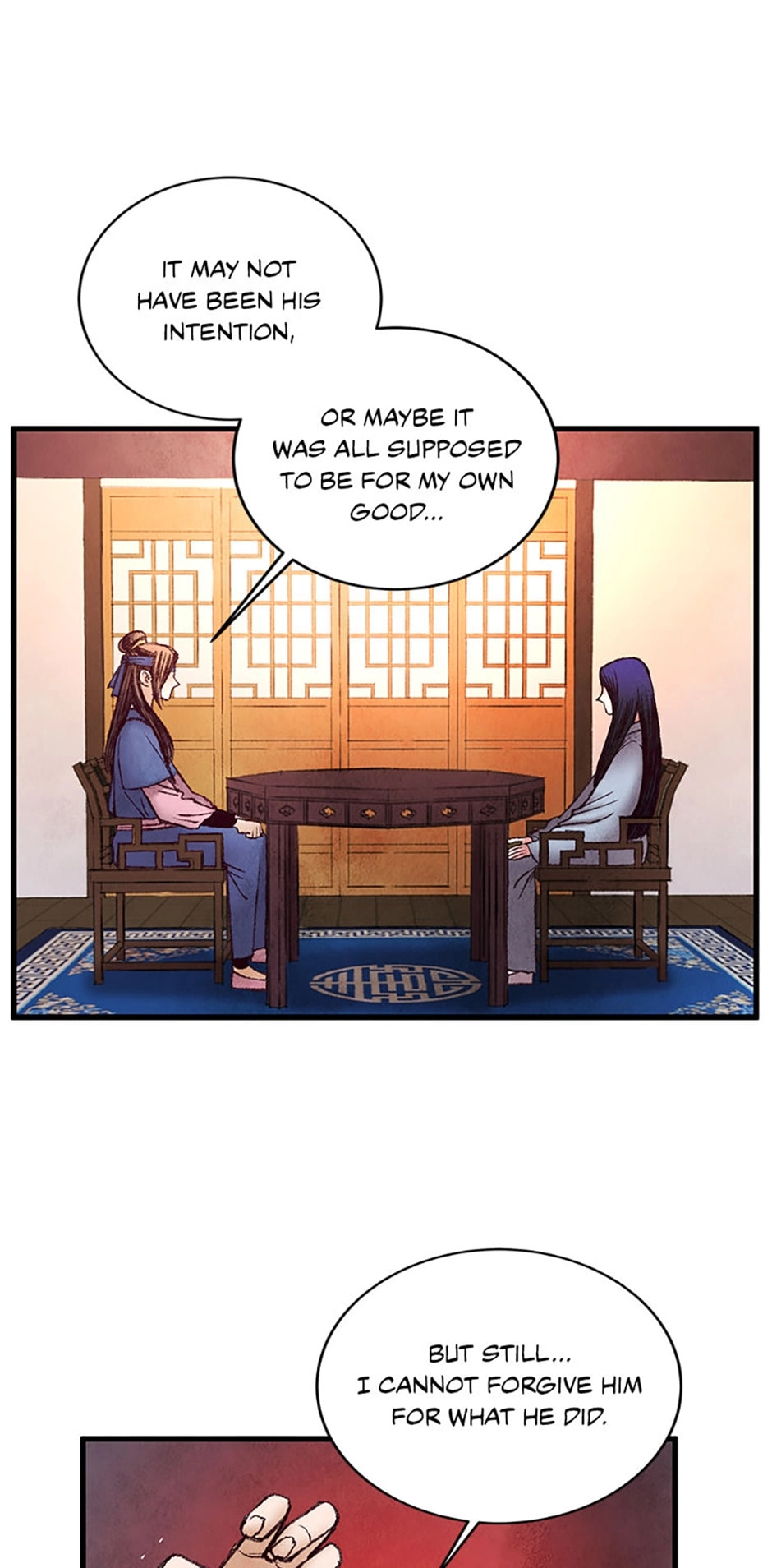 Read Naeng Sowol: The Cold Moon chapter 35 image 40 on Lezhin
