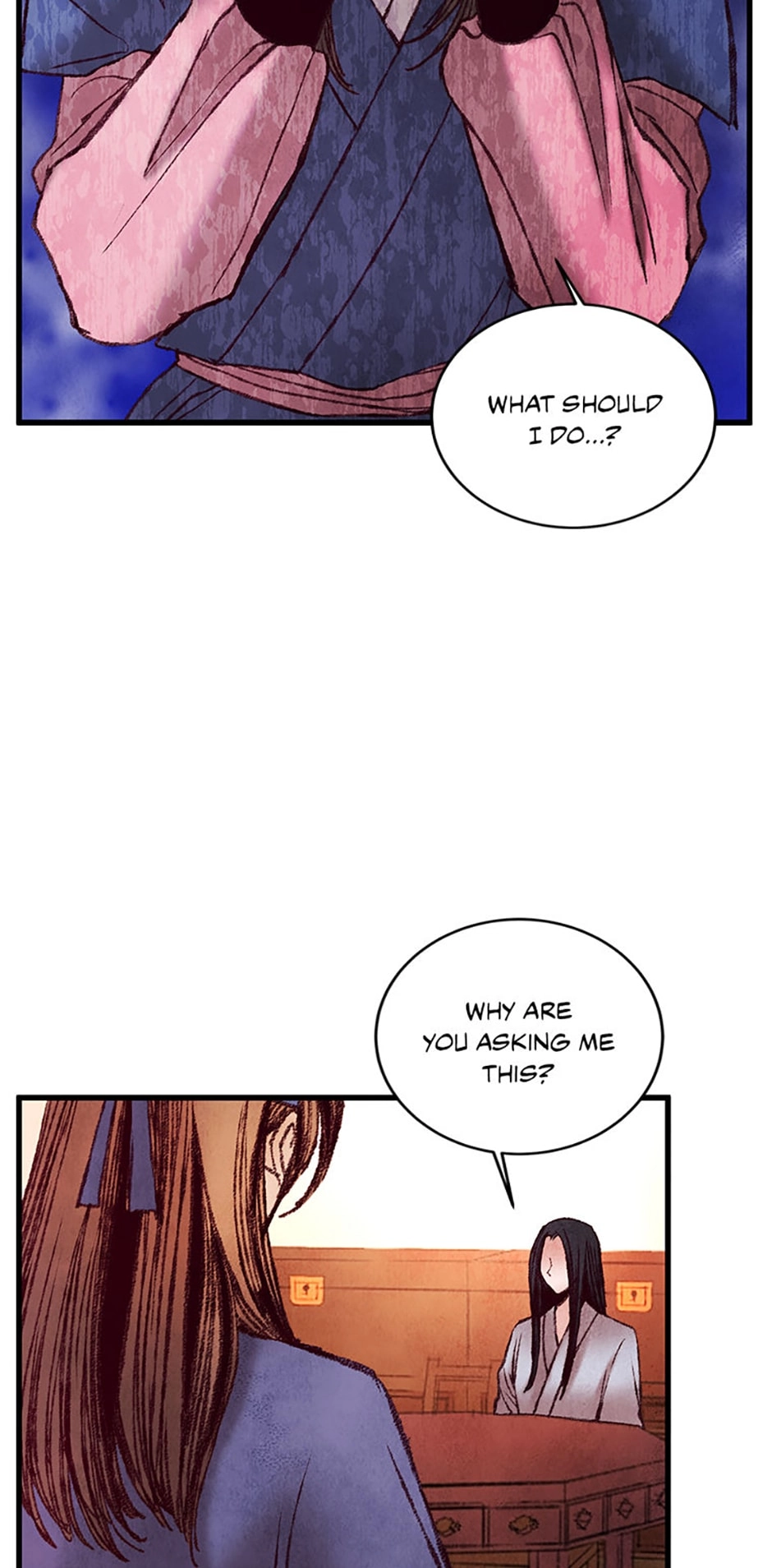 Read Naeng Sowol: The Cold Moon chapter 35 image 42 on Lezhin