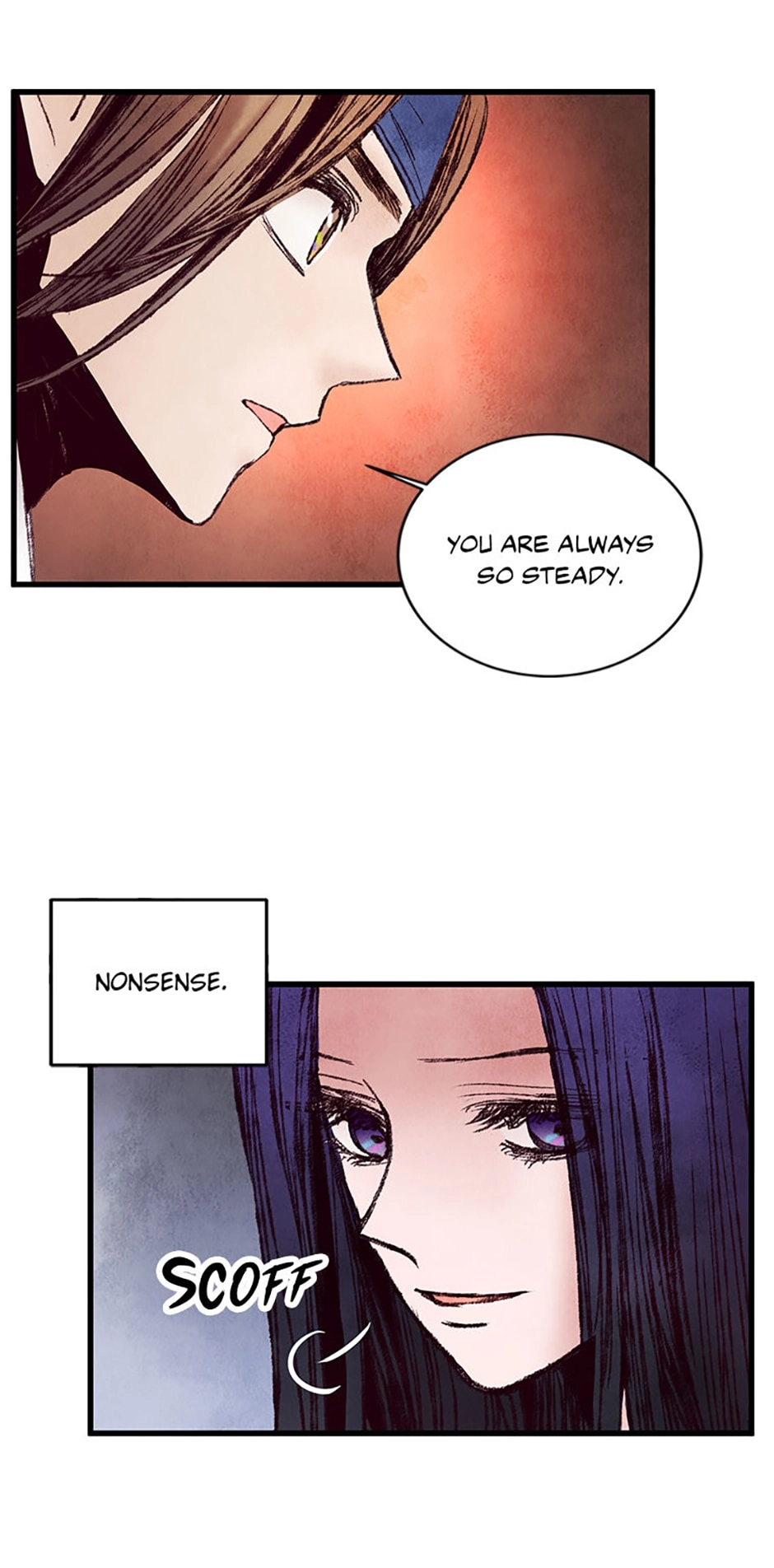 Read Naeng Sowol: The Cold Moon chapter 35 image 44 on Lezhin