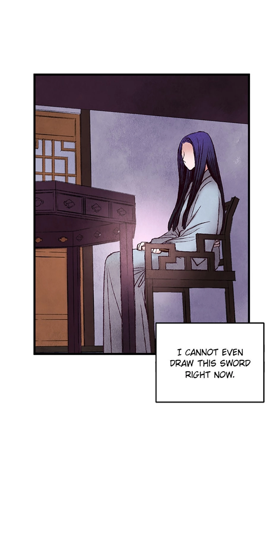Read Naeng Sowol: The Cold Moon chapter 35 image 45 on Lezhin