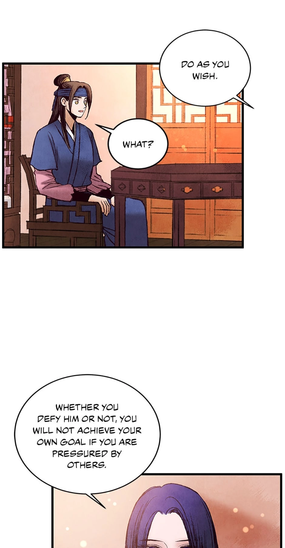 Read Naeng Sowol: The Cold Moon chapter 35 image 46 on Lezhin