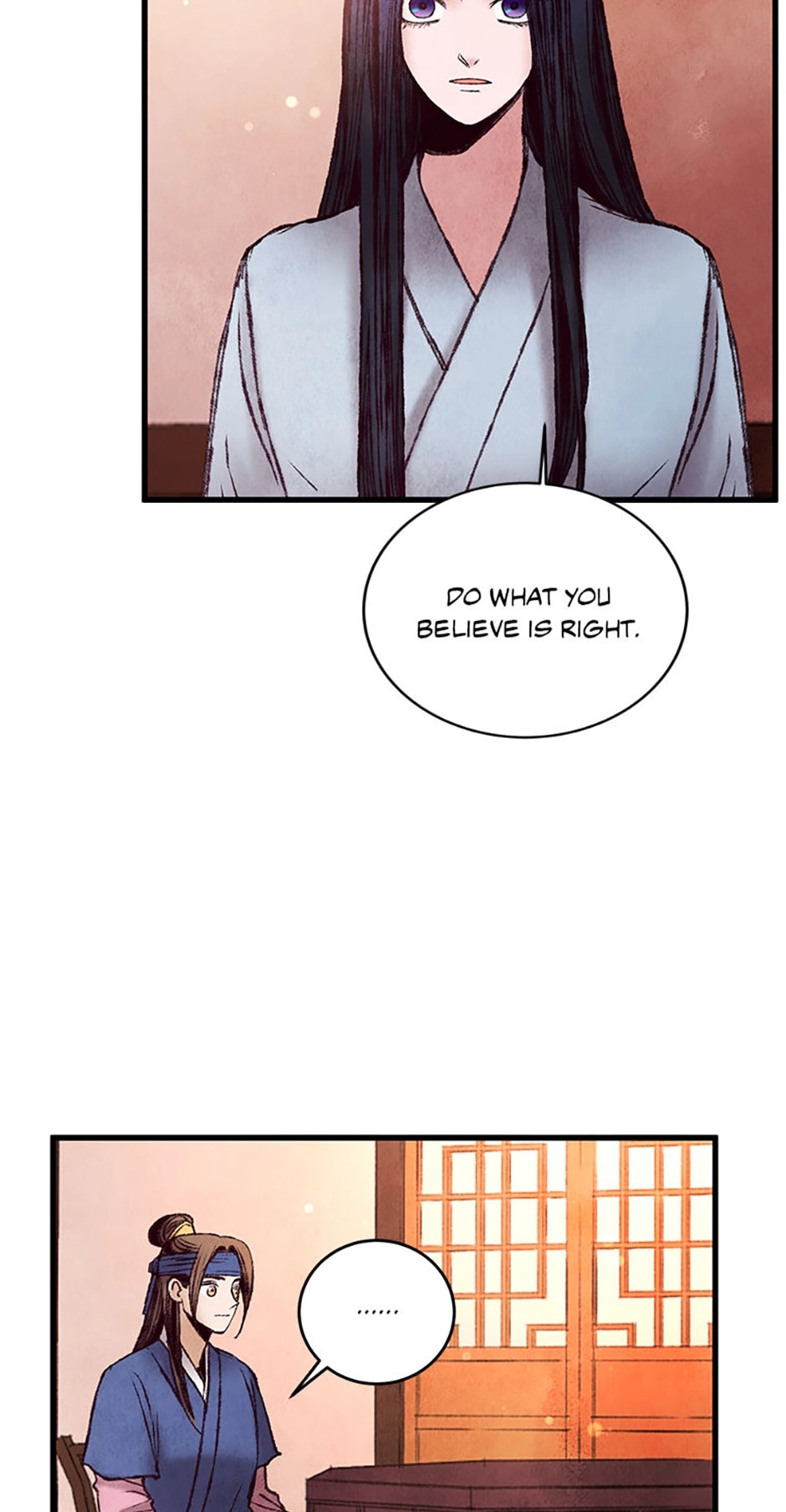 Read Naeng Sowol: The Cold Moon chapter 35 image 47 on Lezhin