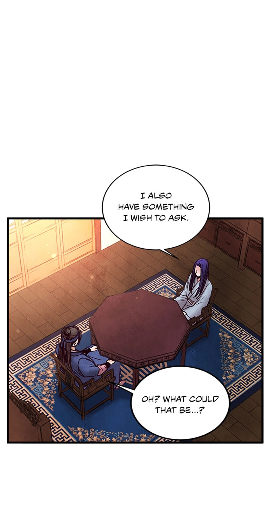 Read Naeng Sowol: The Cold Moon chapter 35 image 49 on Lezhin