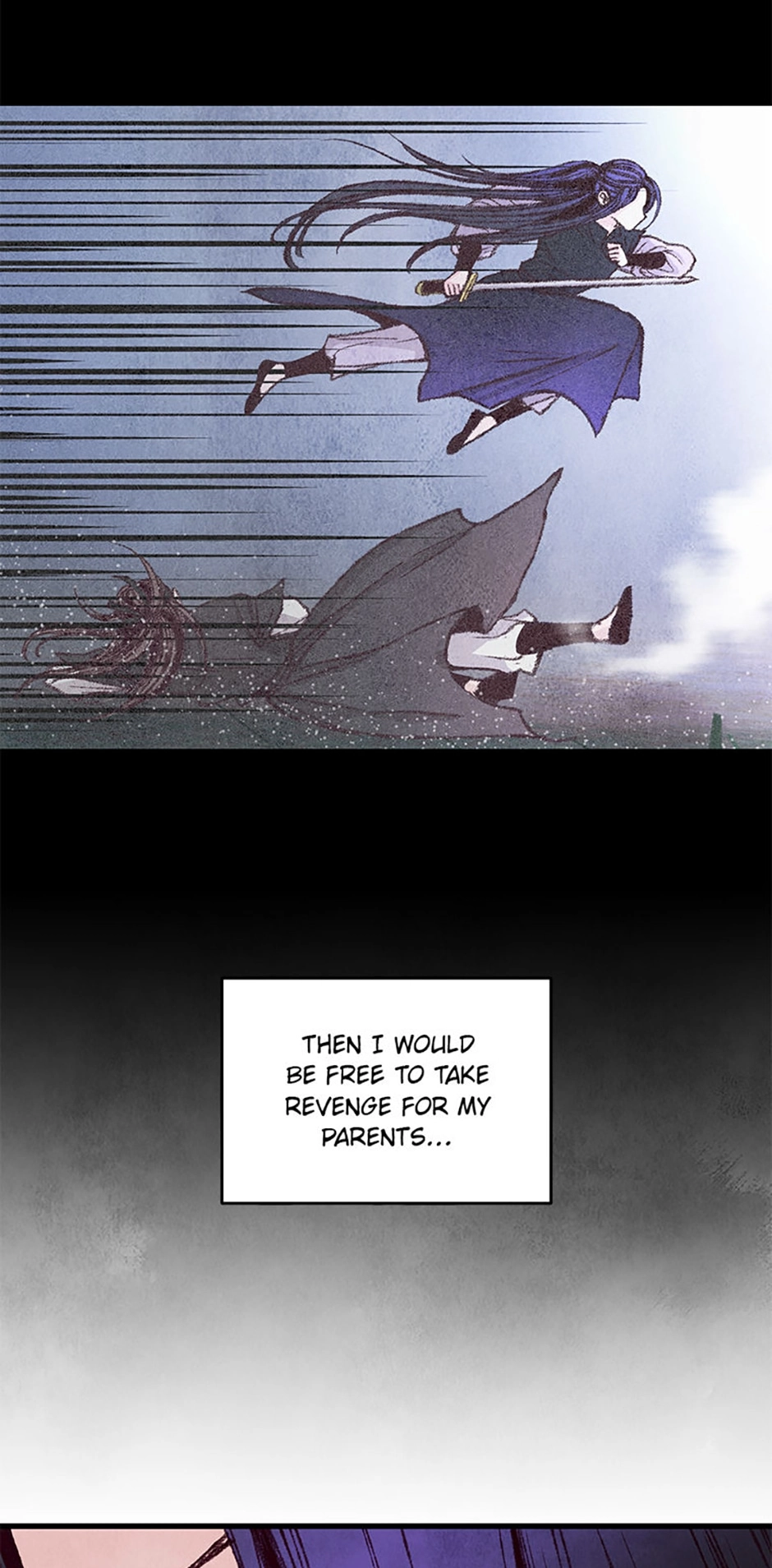 Read Naeng Sowol: The Cold Moon chapter 35 image 58 on Lezhin