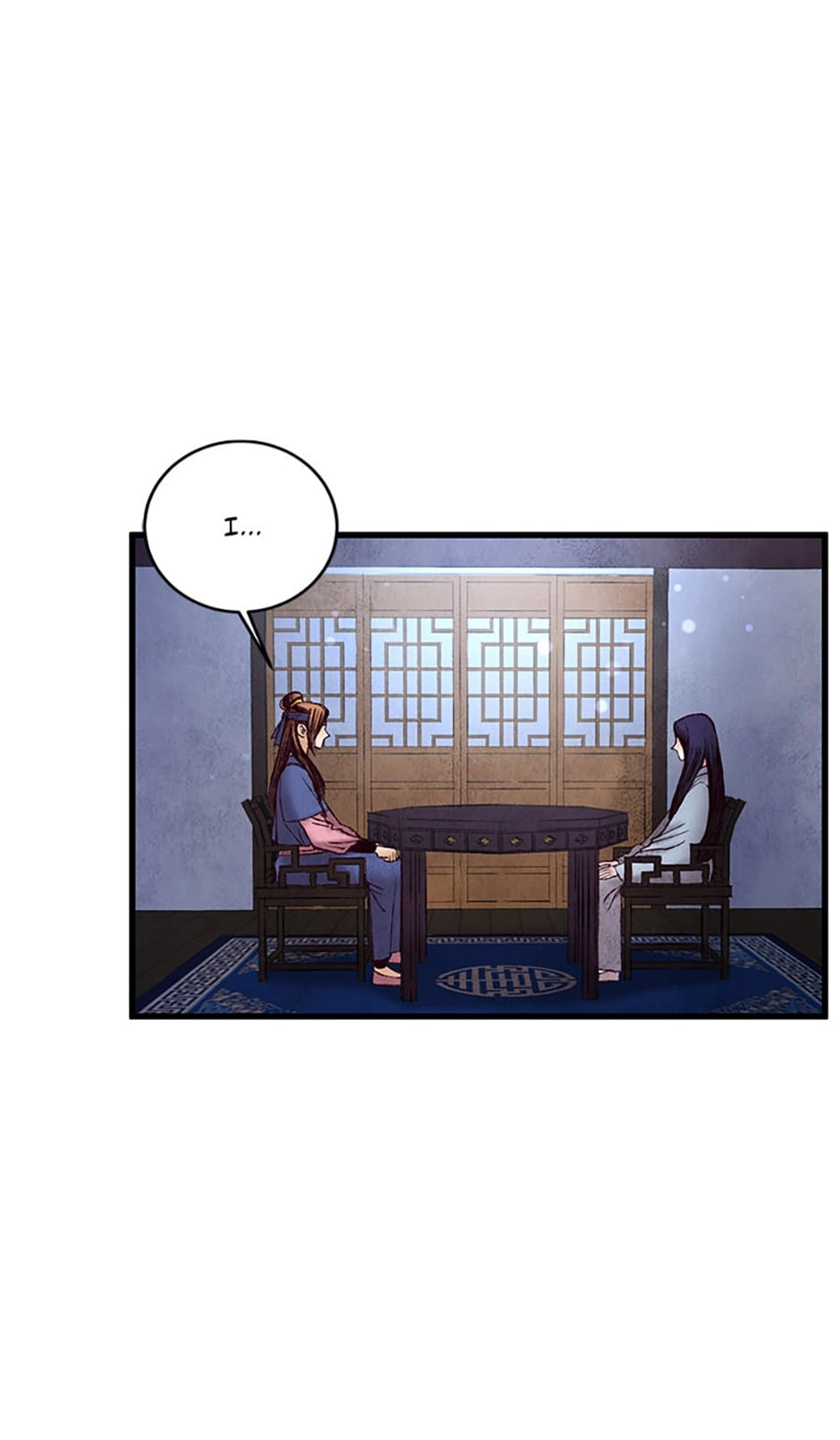 Read Naeng Sowol: The Cold Moon chapter 35 image 61 on Lezhin