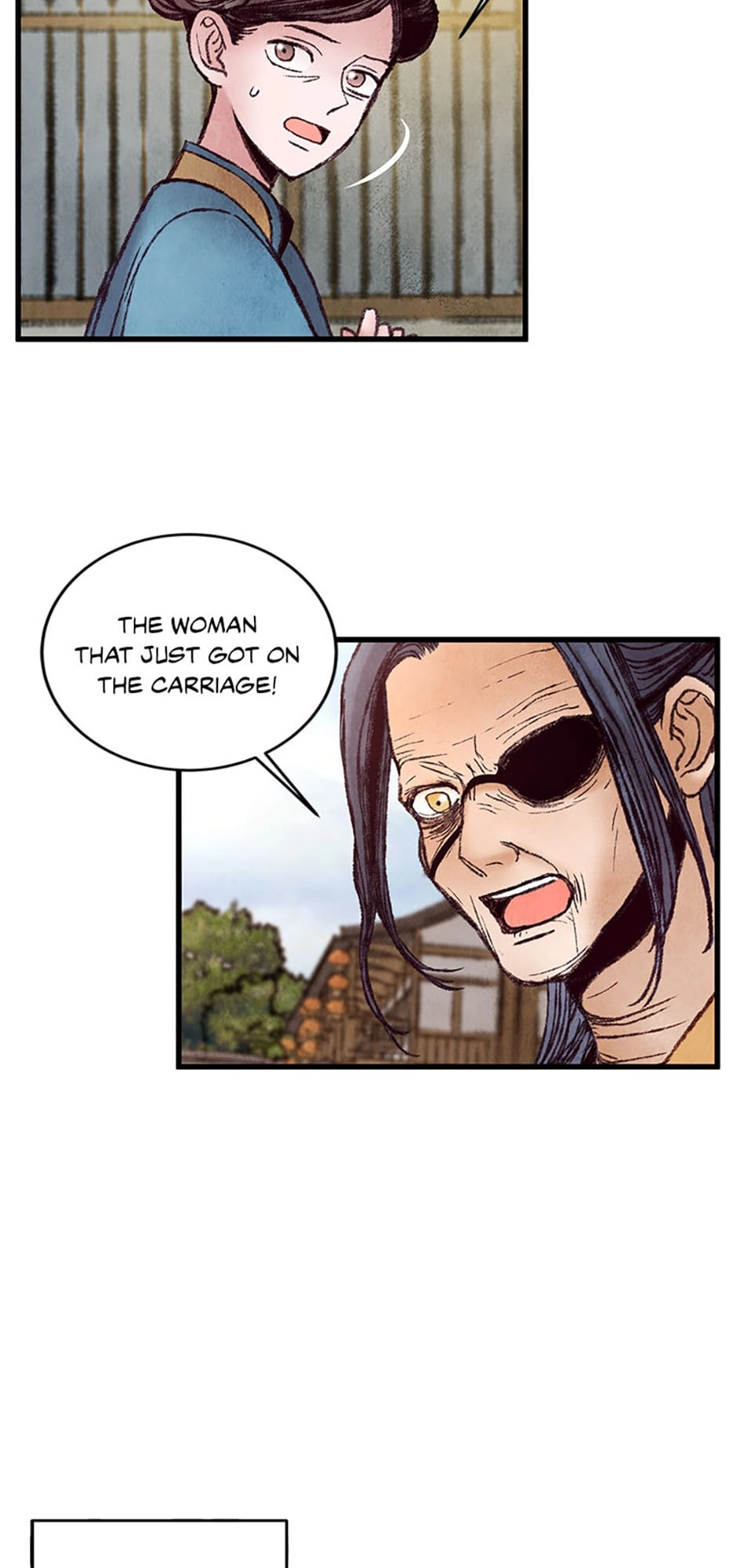 Read Naeng Sowol: The Cold Moon chapter 38 image 1 on Lezhin