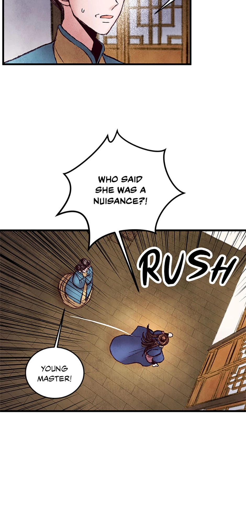 Read Naeng Sowol: The Cold Moon chapter 38 image 11 on Lezhin