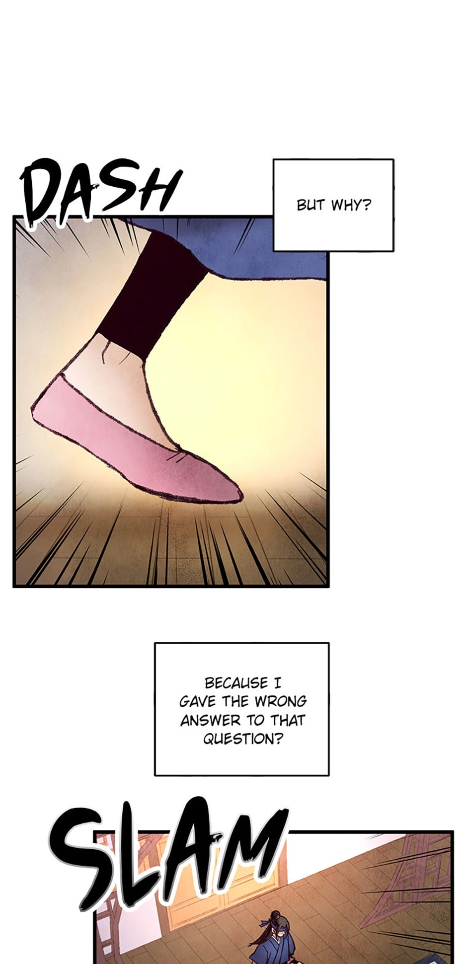 Read Naeng Sowol: The Cold Moon chapter 38 image 12 on Lezhin