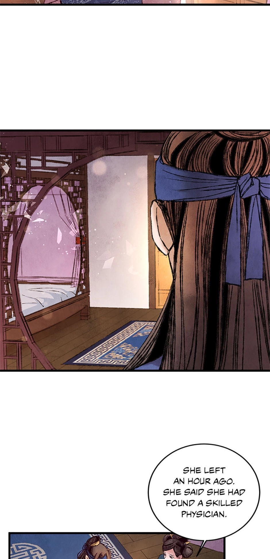 Read Naeng Sowol: The Cold Moon chapter 38 image 14 on Lezhin