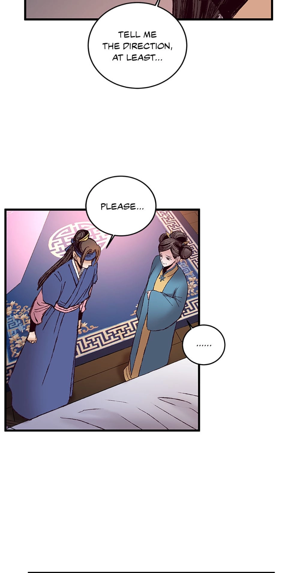 Read Naeng Sowol: The Cold Moon chapter 38 image 17 on Lezhin