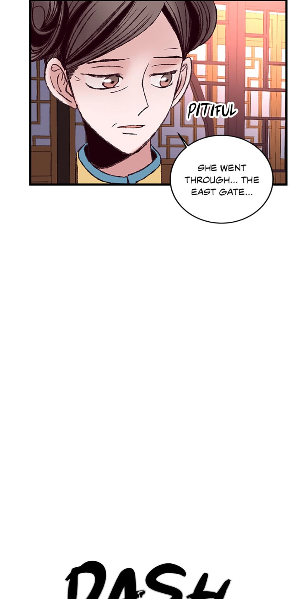Read Naeng Sowol: The Cold Moon chapter 38 image 18 on Lezhin