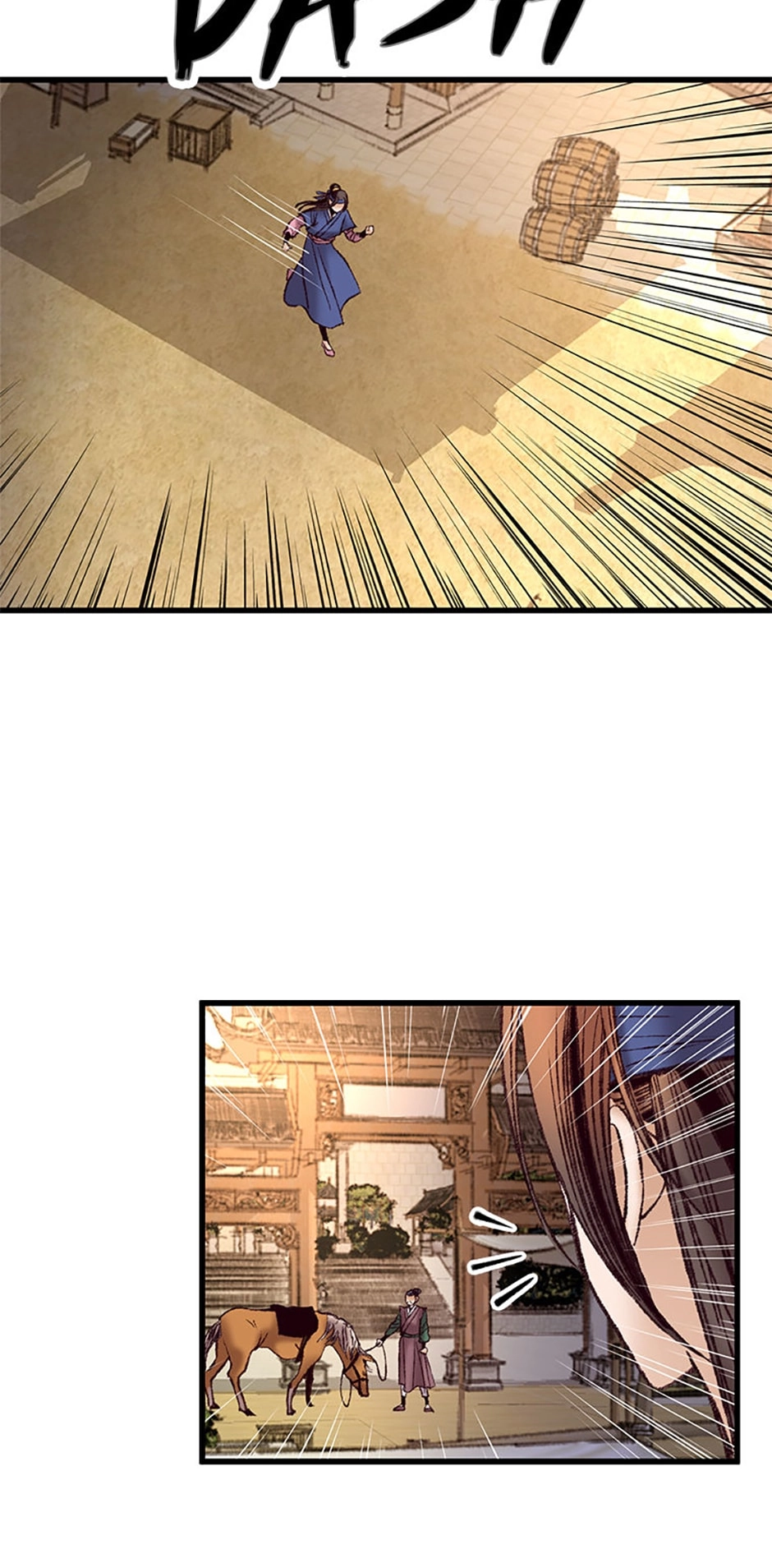 Read Naeng Sowol: The Cold Moon chapter 38 image 19 on Lezhin