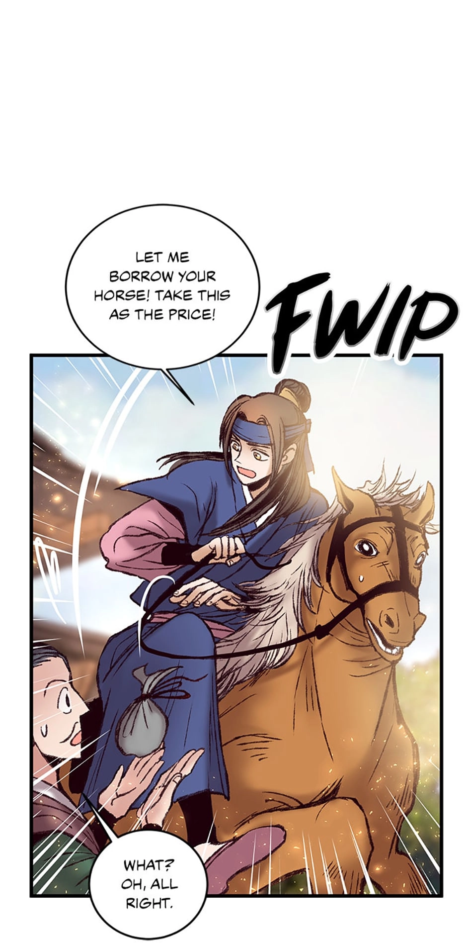 Read Naeng Sowol: The Cold Moon chapter 38 image 20 on Lezhin