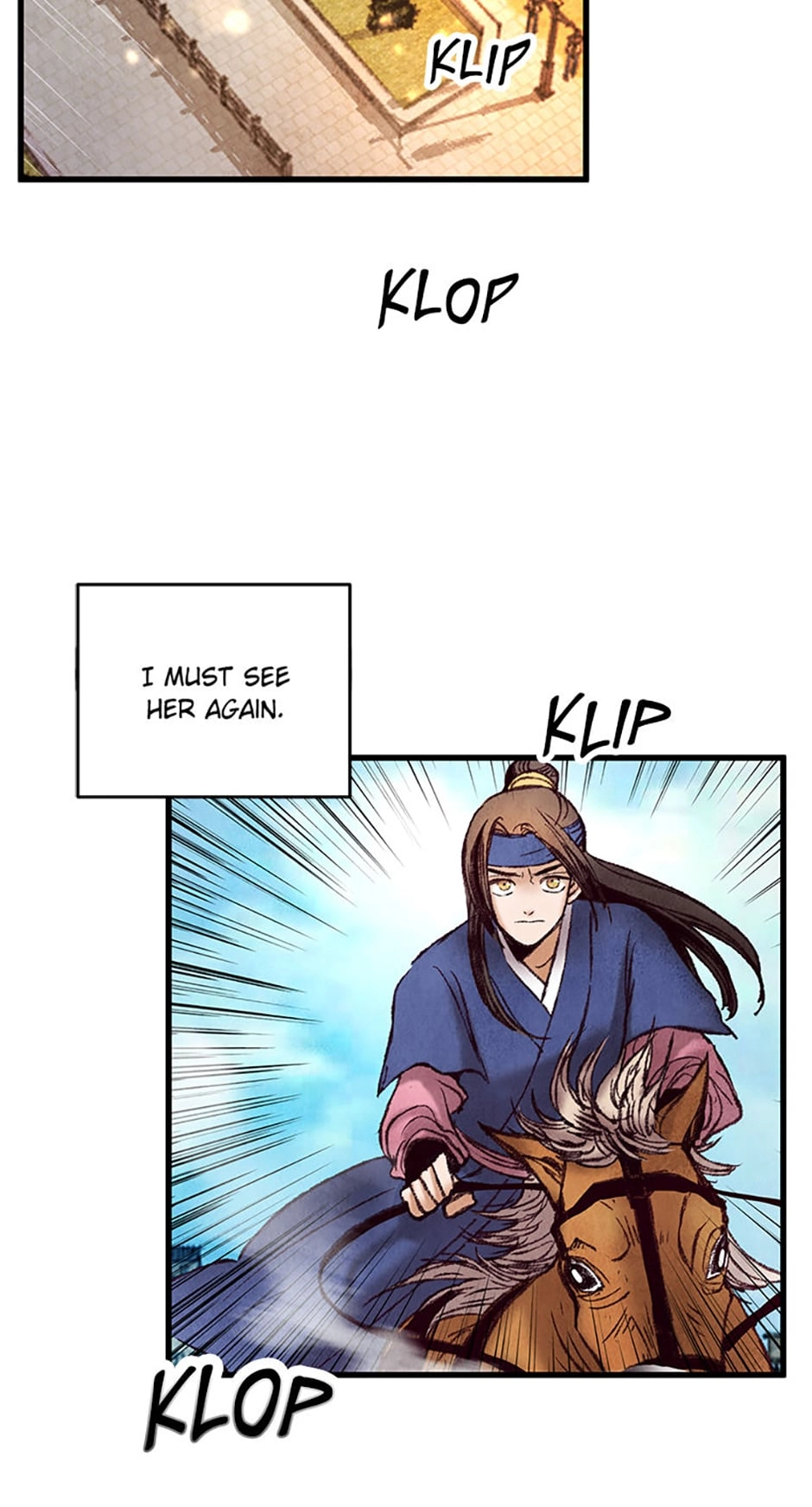 Read Naeng Sowol: The Cold Moon chapter 38 image 22 on Lezhin