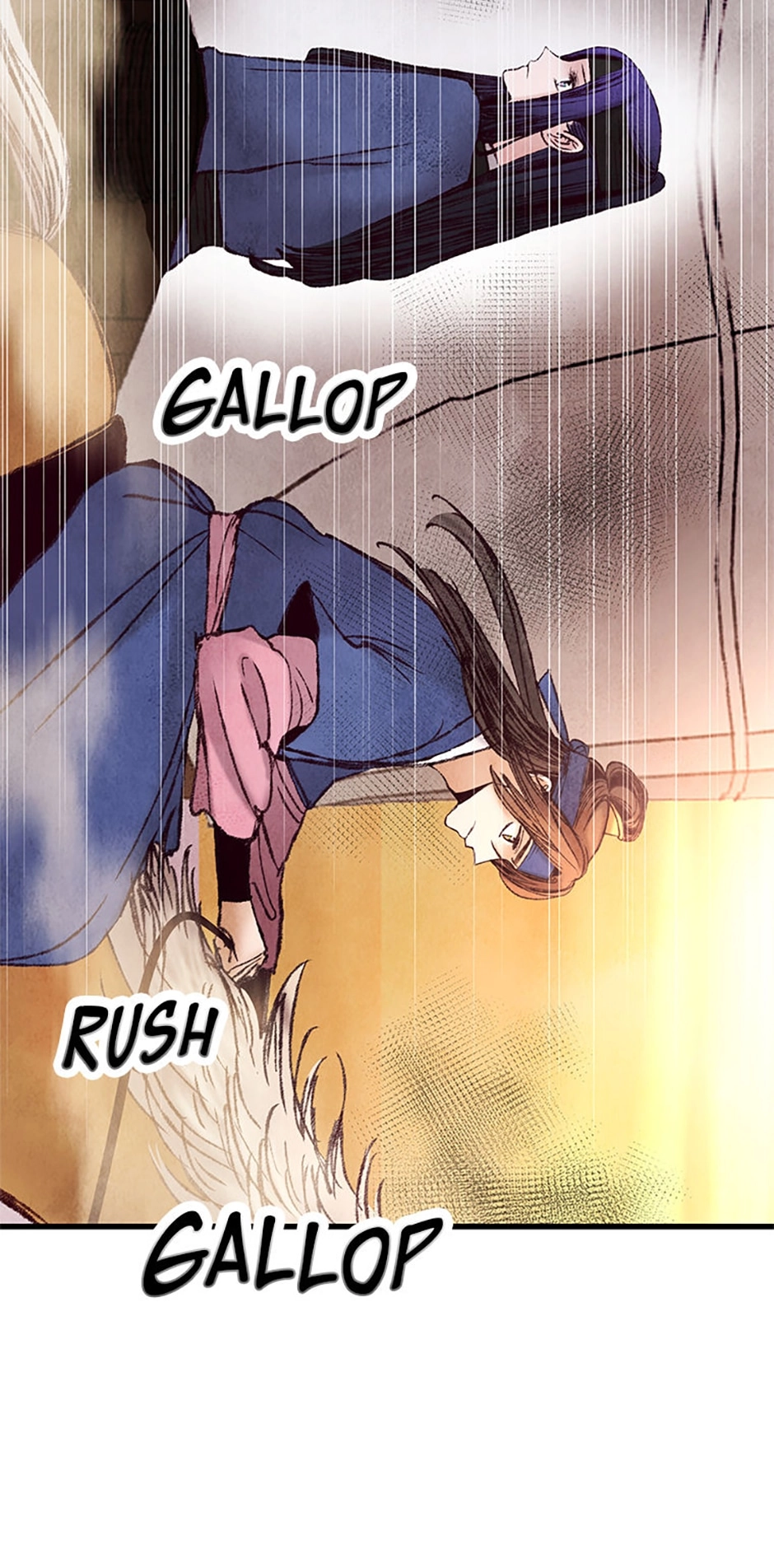 Read Naeng Sowol: The Cold Moon chapter 38 image 31 on Lezhin