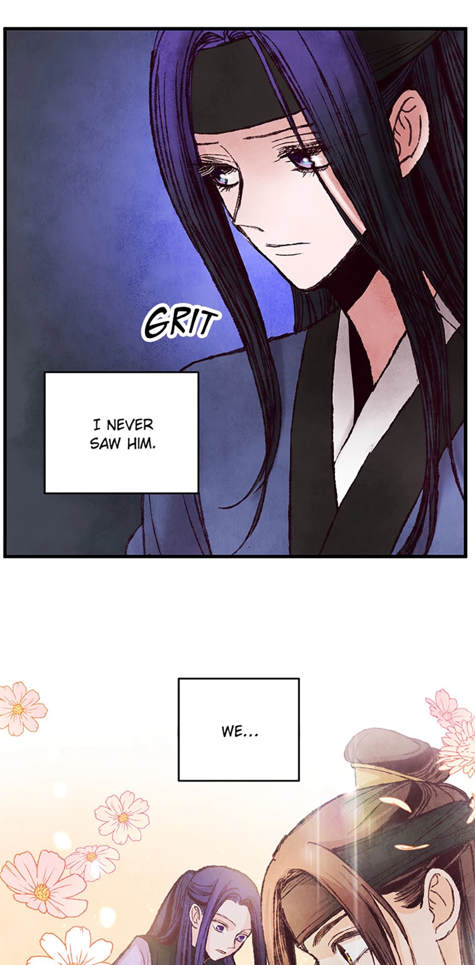 Read Naeng Sowol: The Cold Moon chapter 38 image 33 on Lezhin