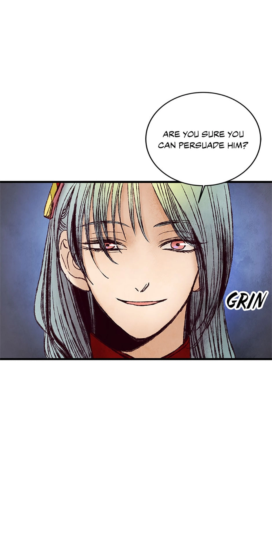 Read Naeng Sowol: The Cold Moon chapter 38 image 44 on Lezhin