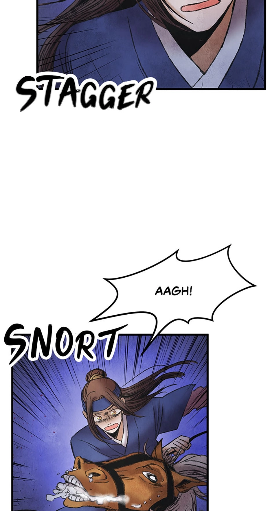 Read Naeng Sowol: The Cold Moon chapter 38 image 48 on Lezhin