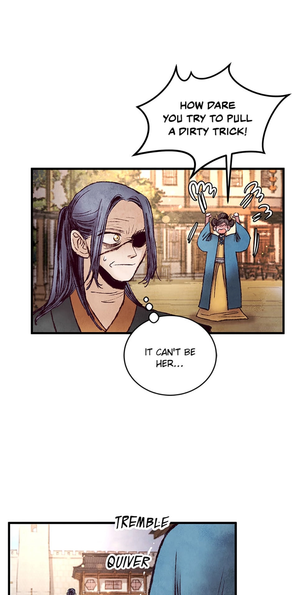 Read Naeng Sowol: The Cold Moon chapter 38 image 5 on Lezhin