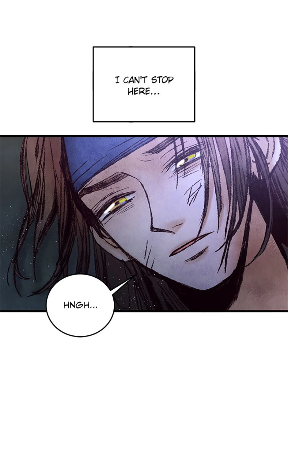 Read Naeng Sowol: The Cold Moon chapter 38 image 52 on Lezhin