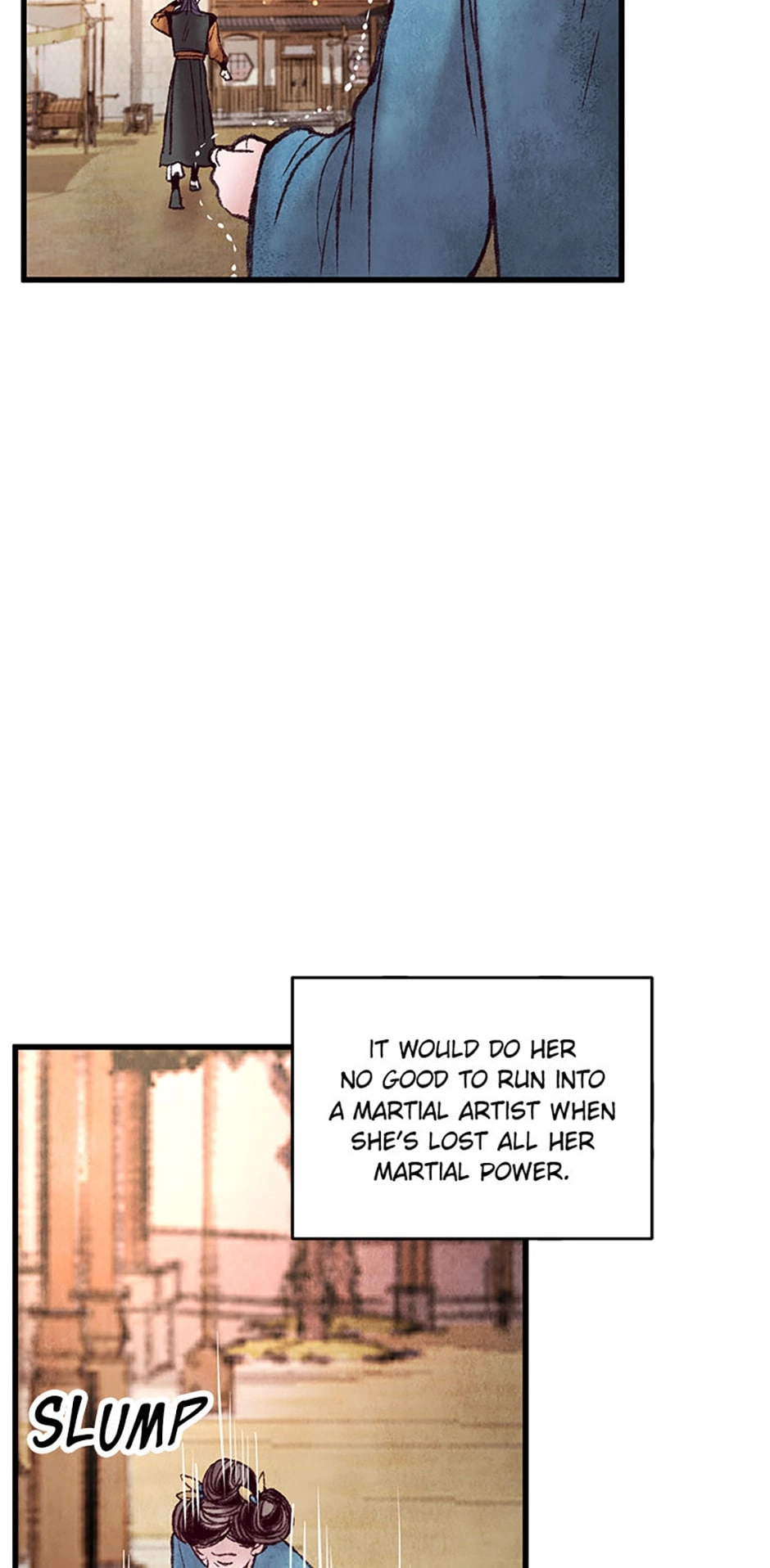Read Naeng Sowol: The Cold Moon chapter 38 image 6 on Lezhin