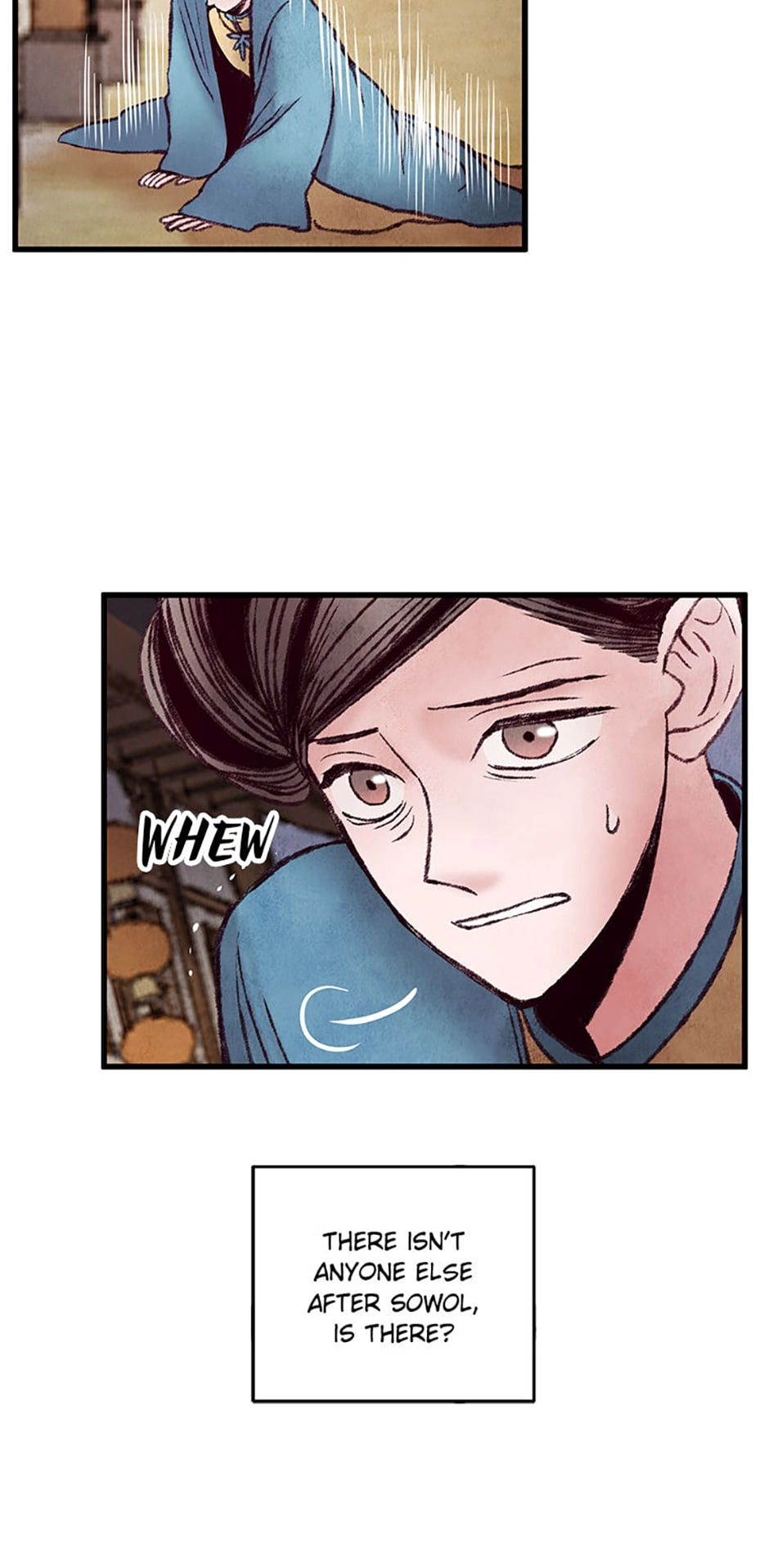 Read Naeng Sowol: The Cold Moon chapter 38 image 7 on Lezhin
