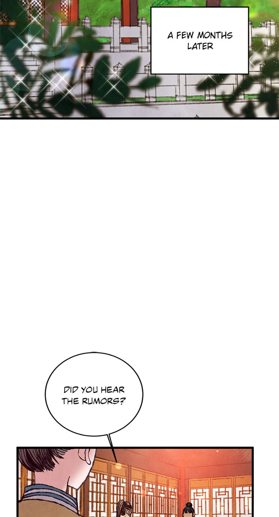 Read Naeng Sowol: The Cold Moon chapter 40 image 1 on Lezhin