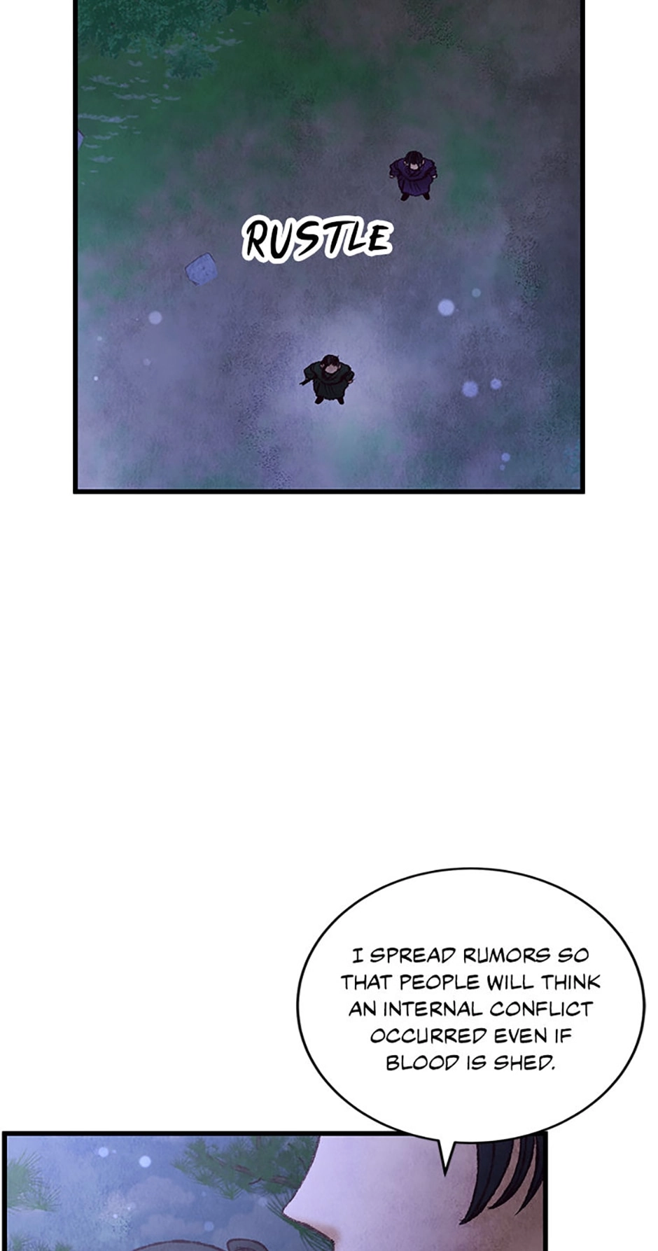 Read Naeng Sowol: The Cold Moon chapter 40 image 16 on Lezhin