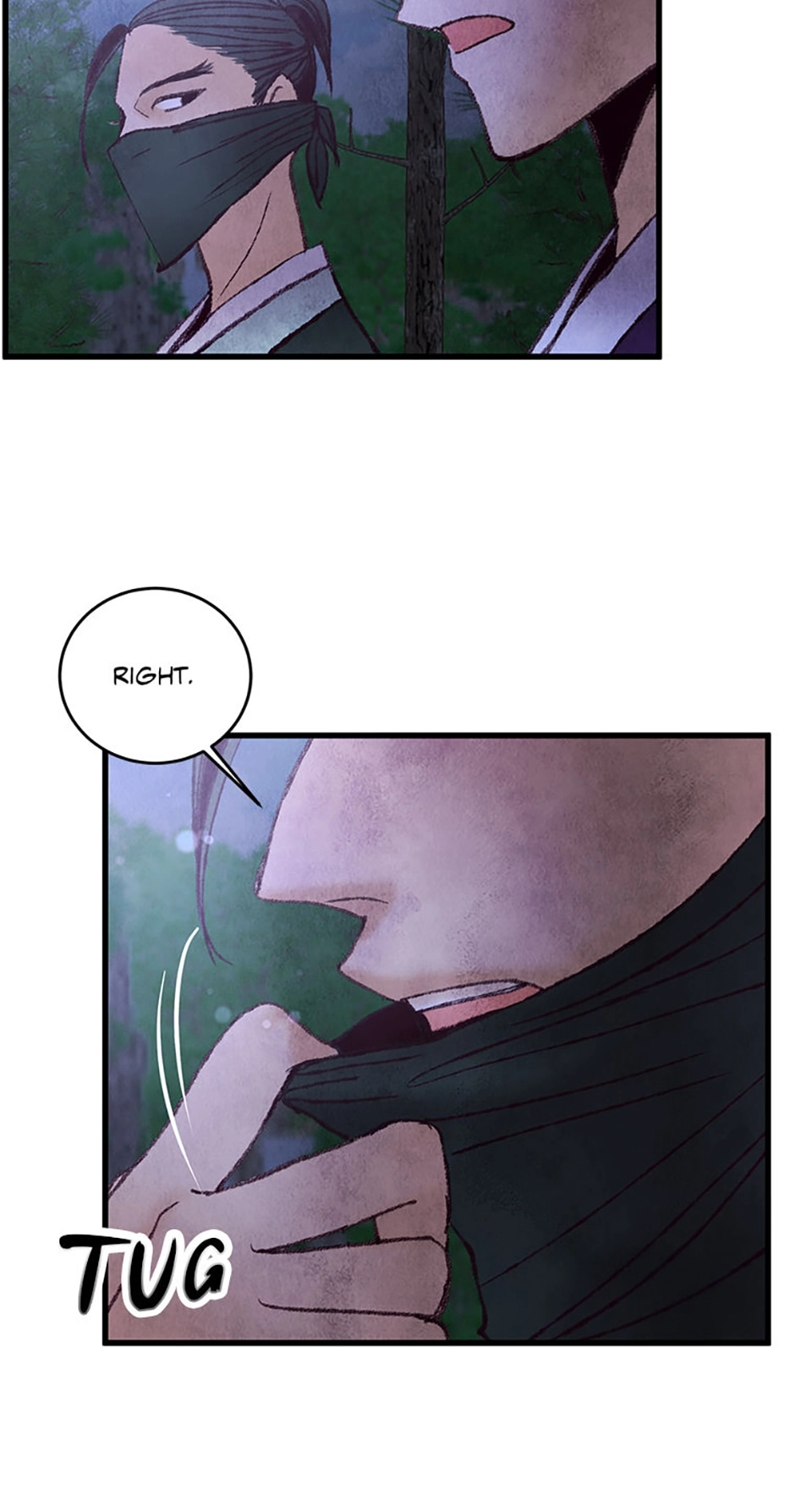 Read Naeng Sowol: The Cold Moon chapter 40 image 17 on Lezhin