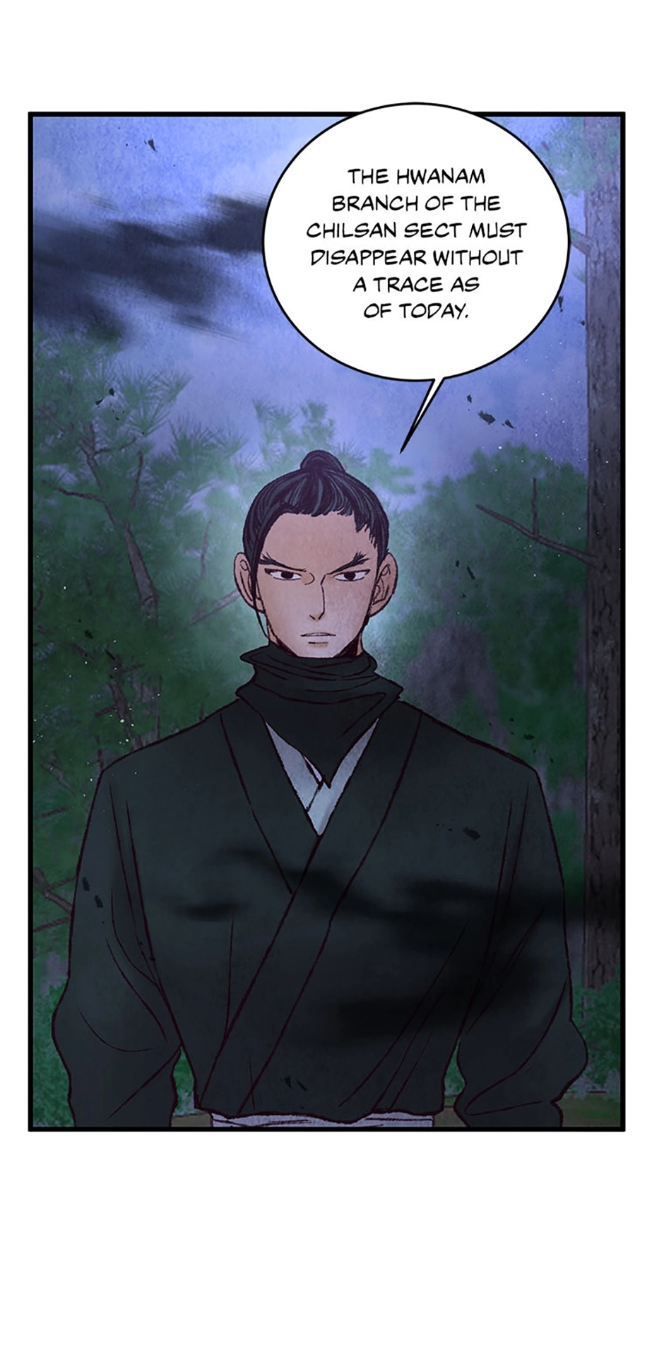 Read Naeng Sowol: The Cold Moon chapter 40 image 18 on Lezhin