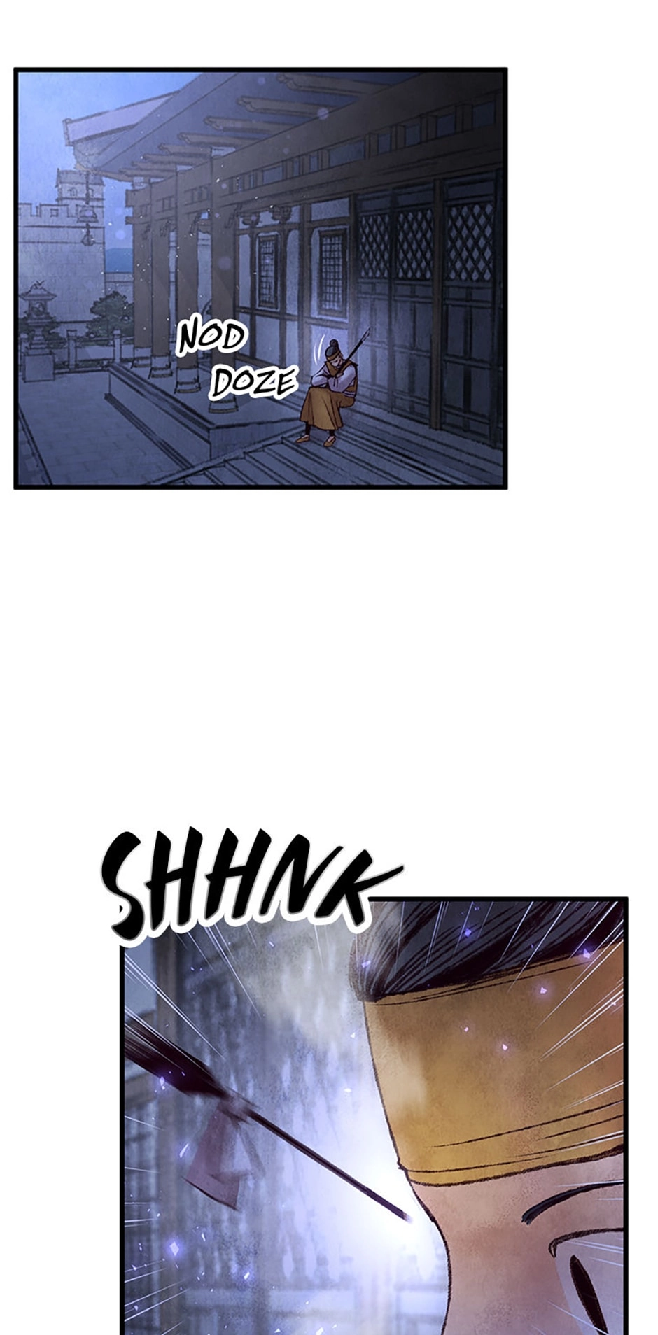 Read Naeng Sowol: The Cold Moon chapter 40 image 21 on Lezhin