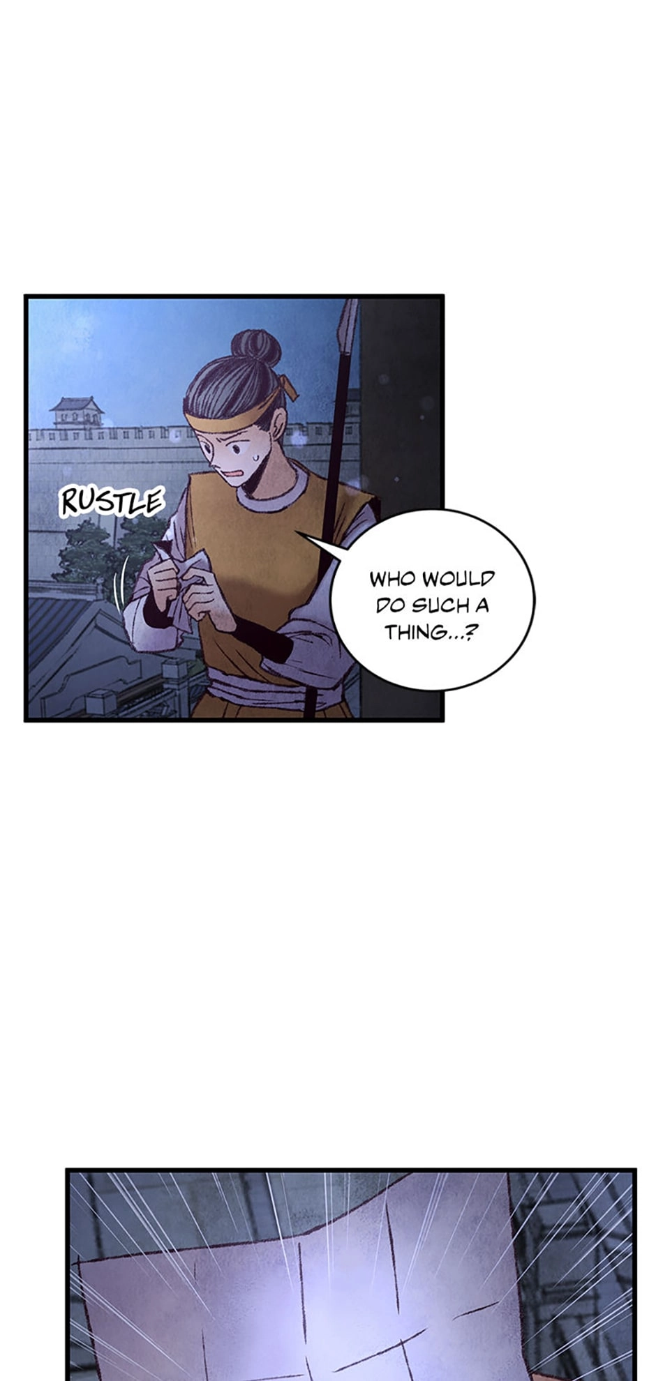 Read Naeng Sowol: The Cold Moon chapter 40 image 23 on Lezhin