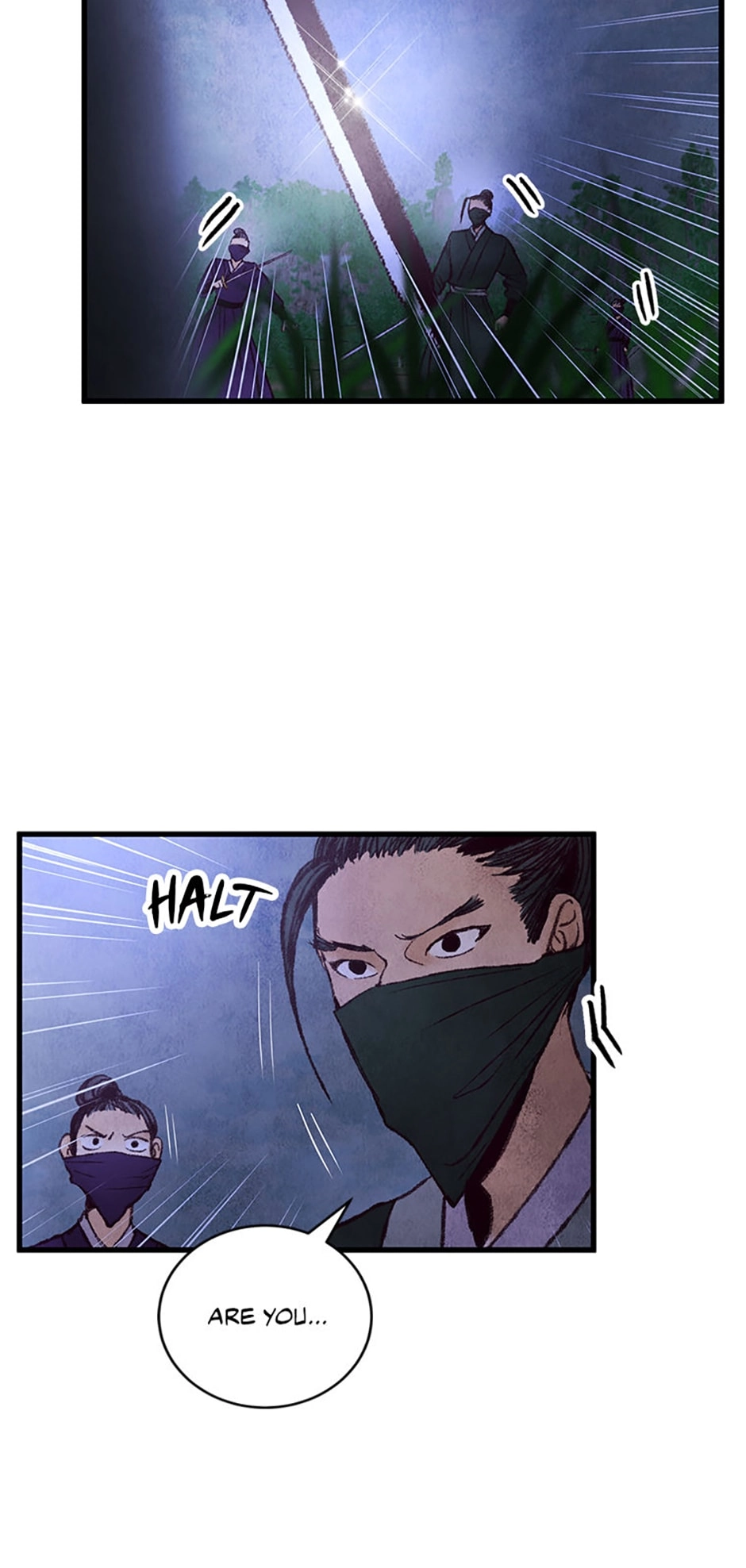 Read Naeng Sowol: The Cold Moon chapter 40 image 27 on Lezhin