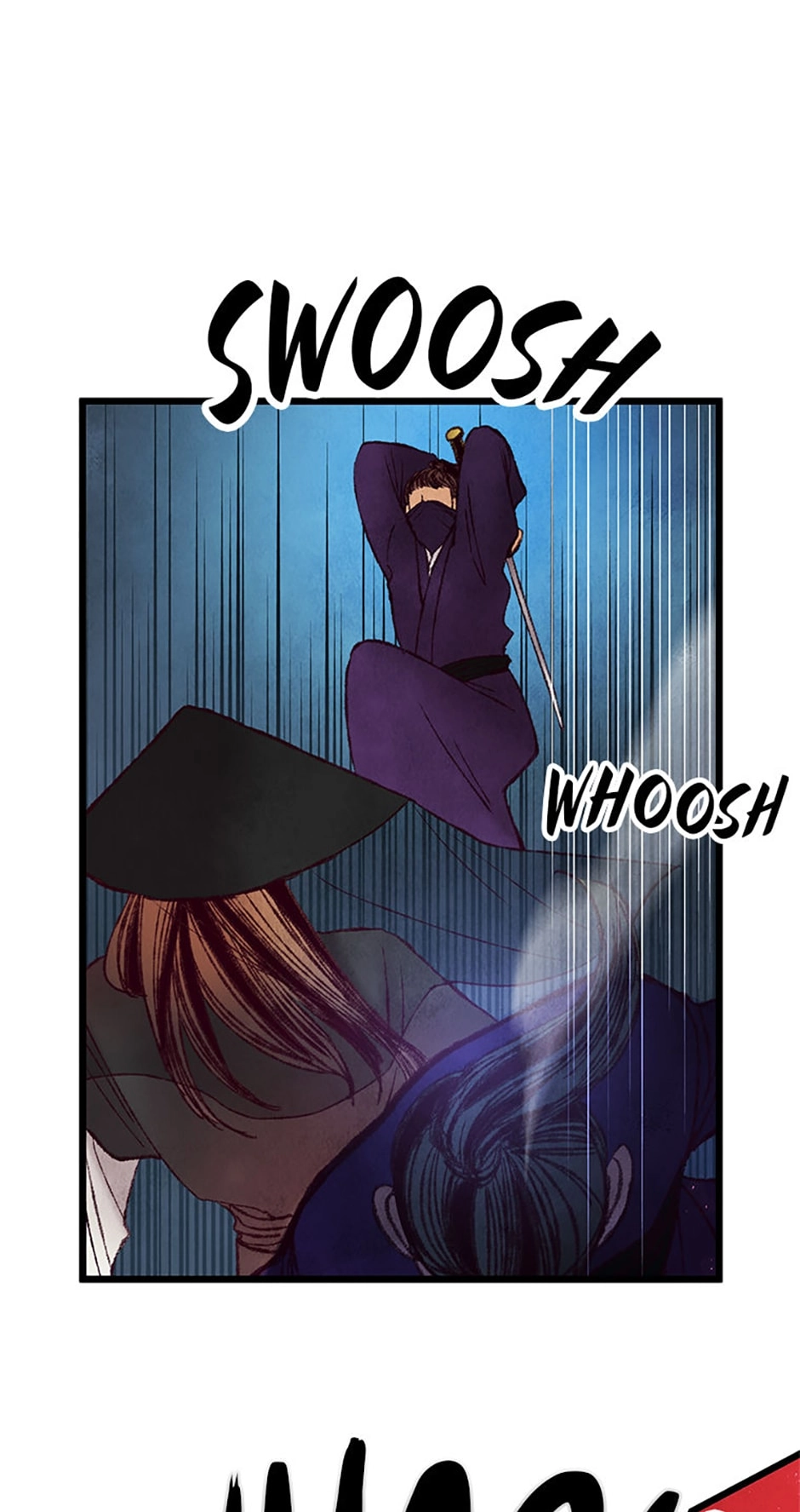 Read Naeng Sowol: The Cold Moon chapter 40 image 33 on Lezhin