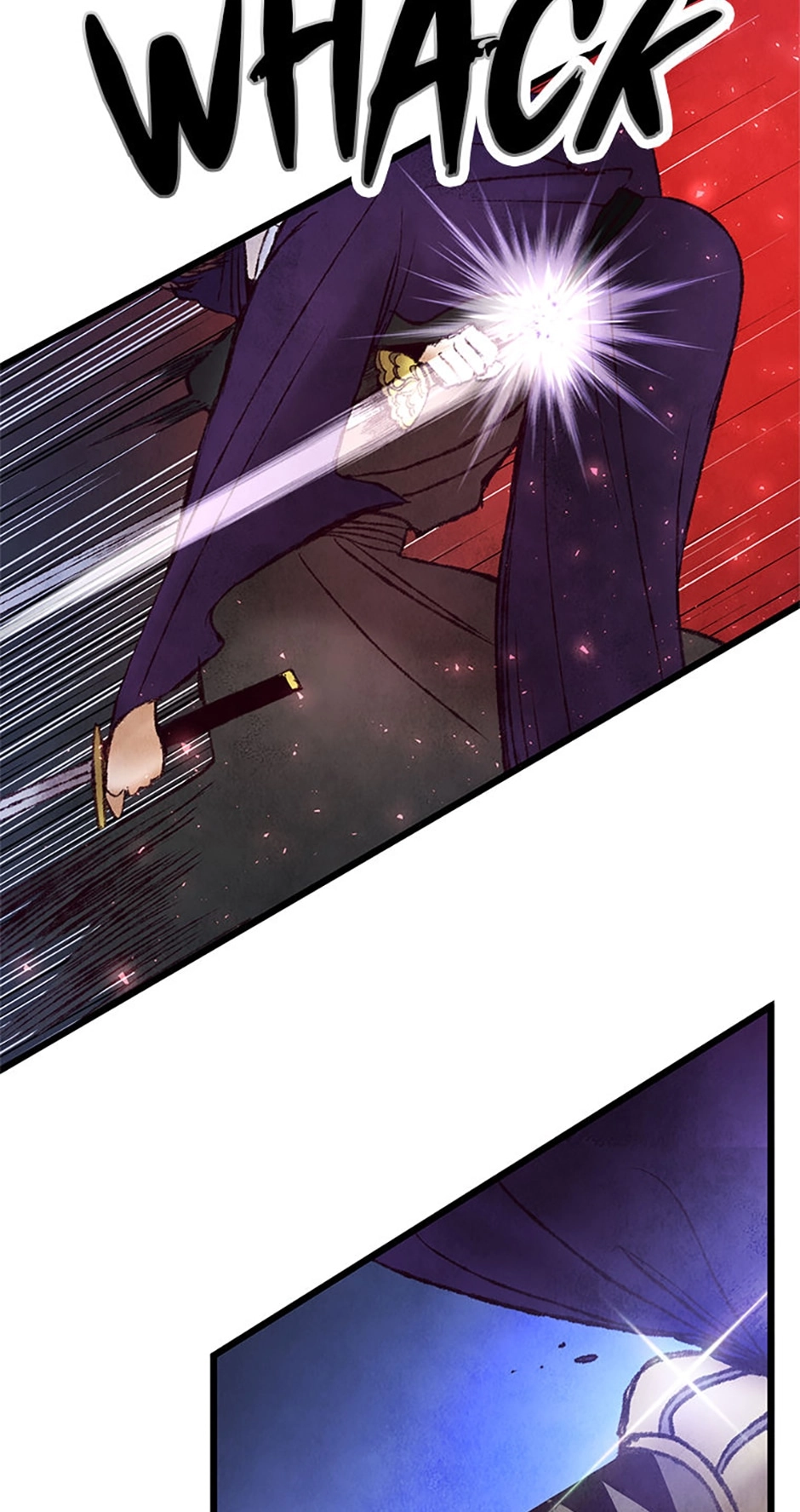 Read Naeng Sowol: The Cold Moon chapter 40 image 34 on Lezhin