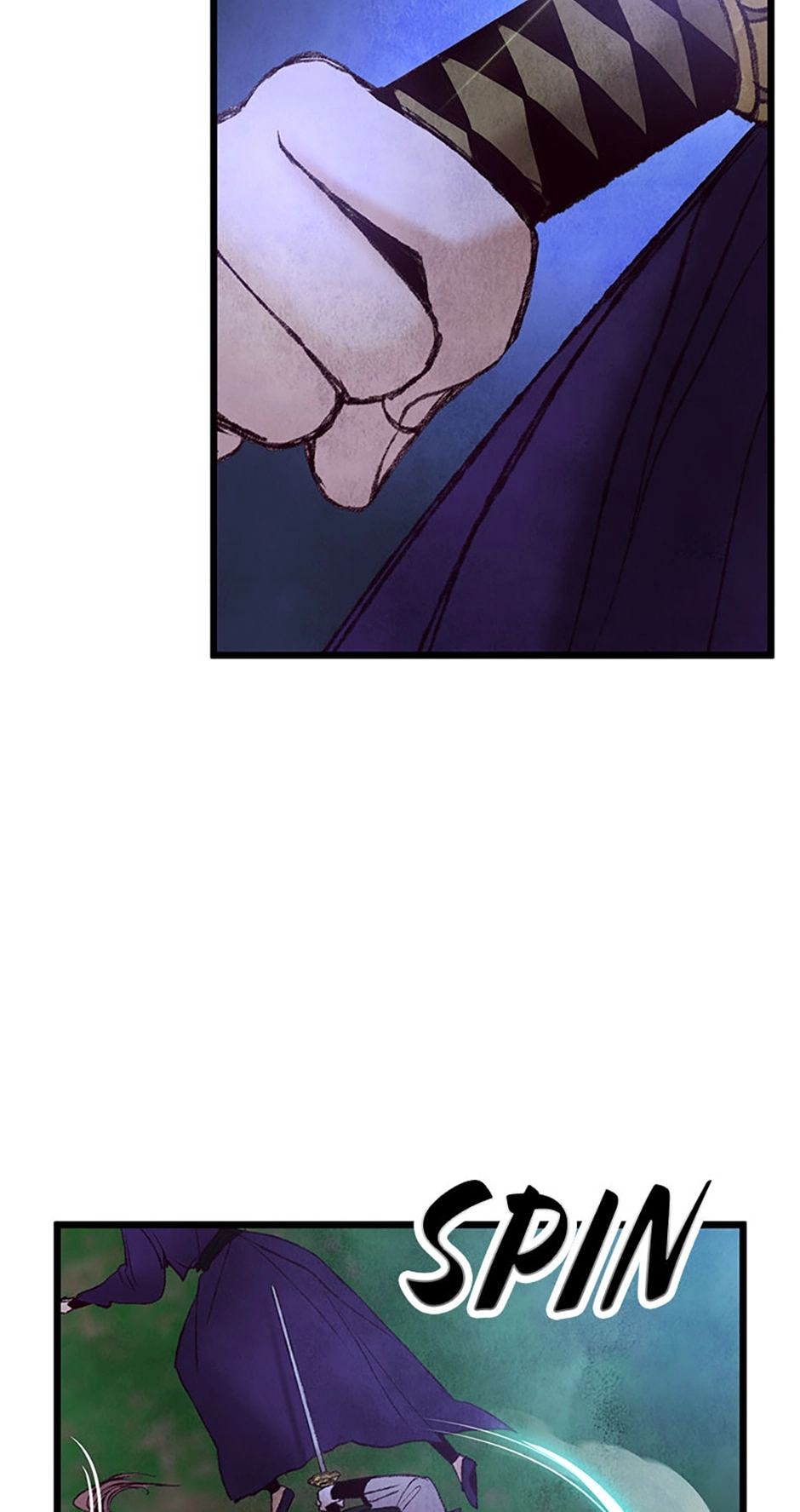 Read Naeng Sowol: The Cold Moon chapter 40 image 35 on Lezhin