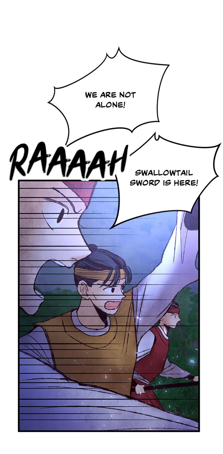 Read Naeng Sowol: The Cold Moon chapter 40 image 41 on Lezhin
