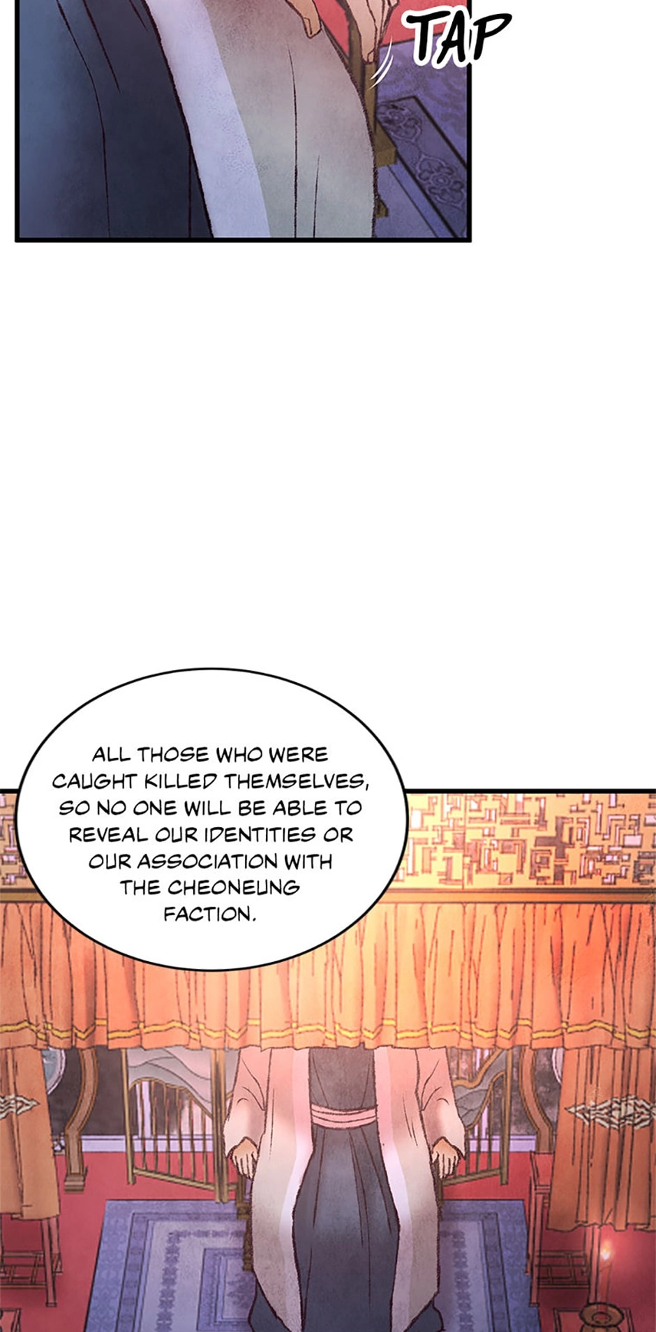 Read Naeng Sowol: The Cold Moon chapter 40 image 46 on Lezhin