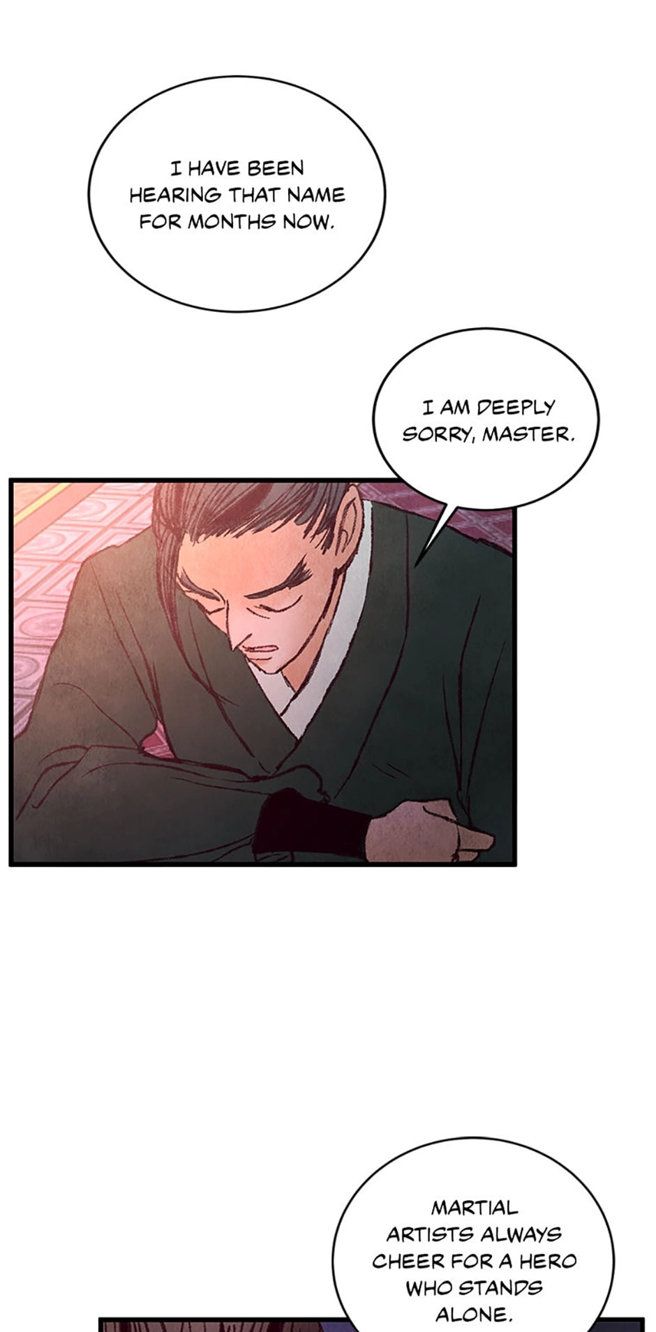 Read Naeng Sowol: The Cold Moon chapter 40 image 48 on Lezhin
