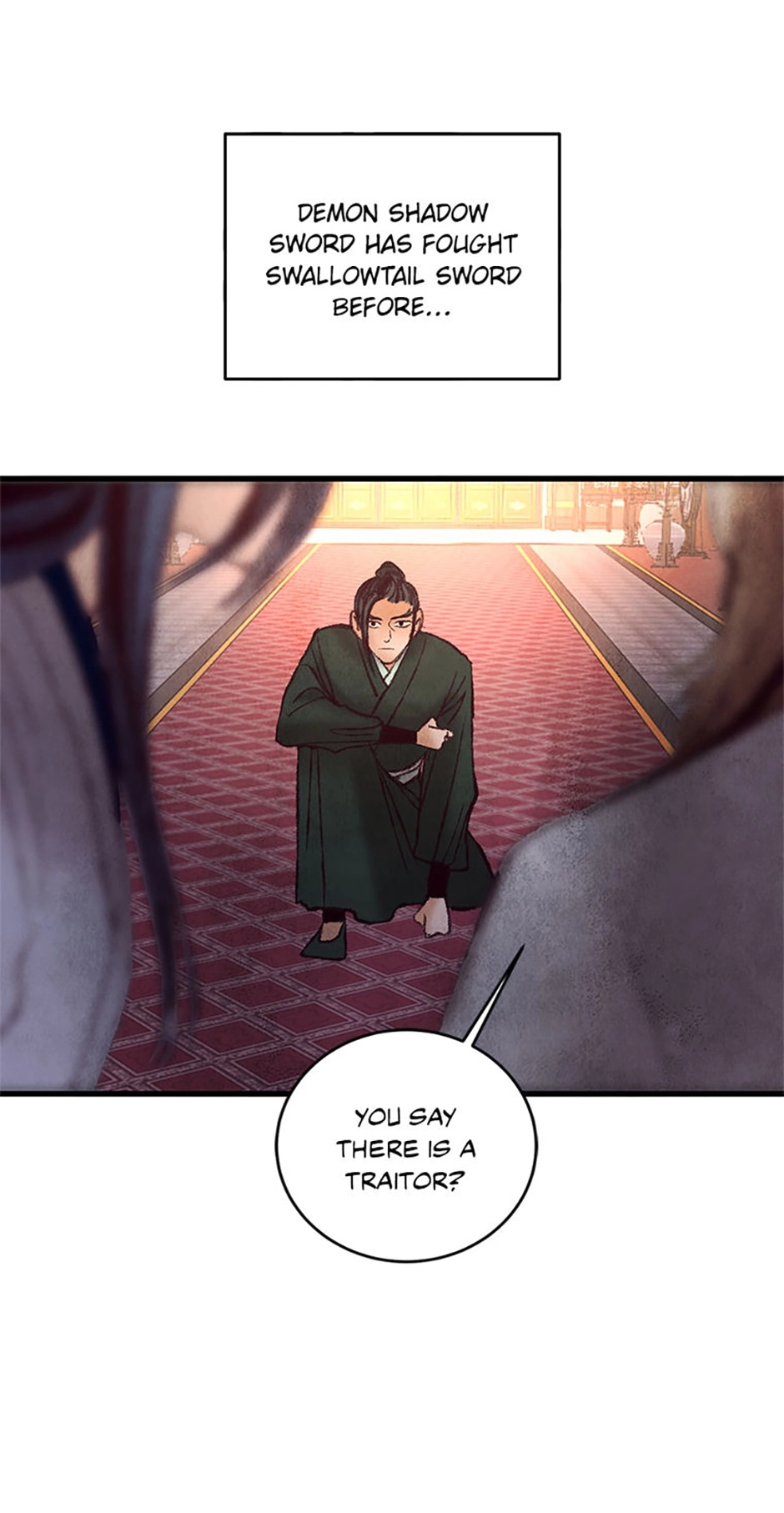 Read Naeng Sowol: The Cold Moon chapter 40 image 53 on Lezhin