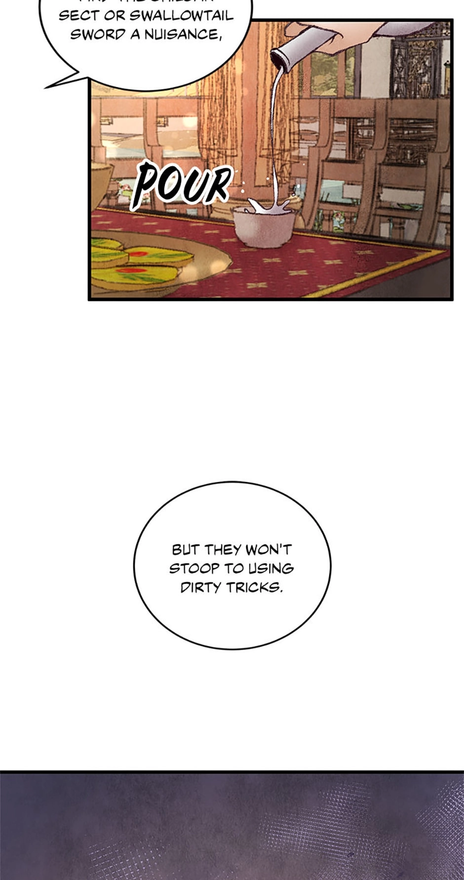 Read Naeng Sowol: The Cold Moon chapter 40 image 7 on Lezhin