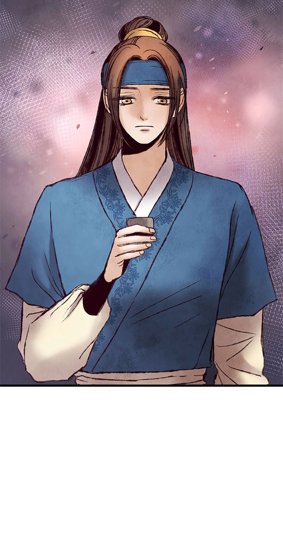 Read Naeng Sowol: The Cold Moon chapter 40 image 8 on Lezhin