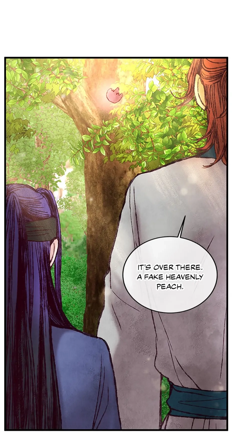 Read Naeng Sowol: The Cold Moon chapter 42 image 10 on Lezhin