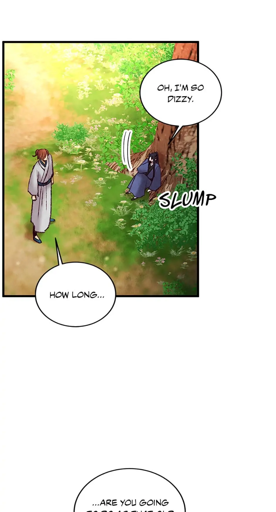 Read Naeng Sowol: The Cold Moon chapter 42 image 12 on Lezhin
